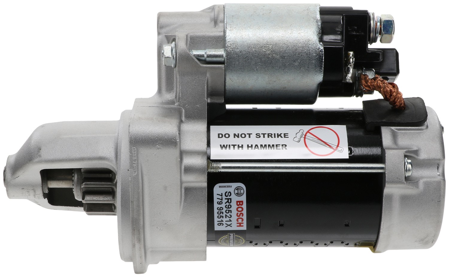 Bosch BOS-SR9521X - Image 4