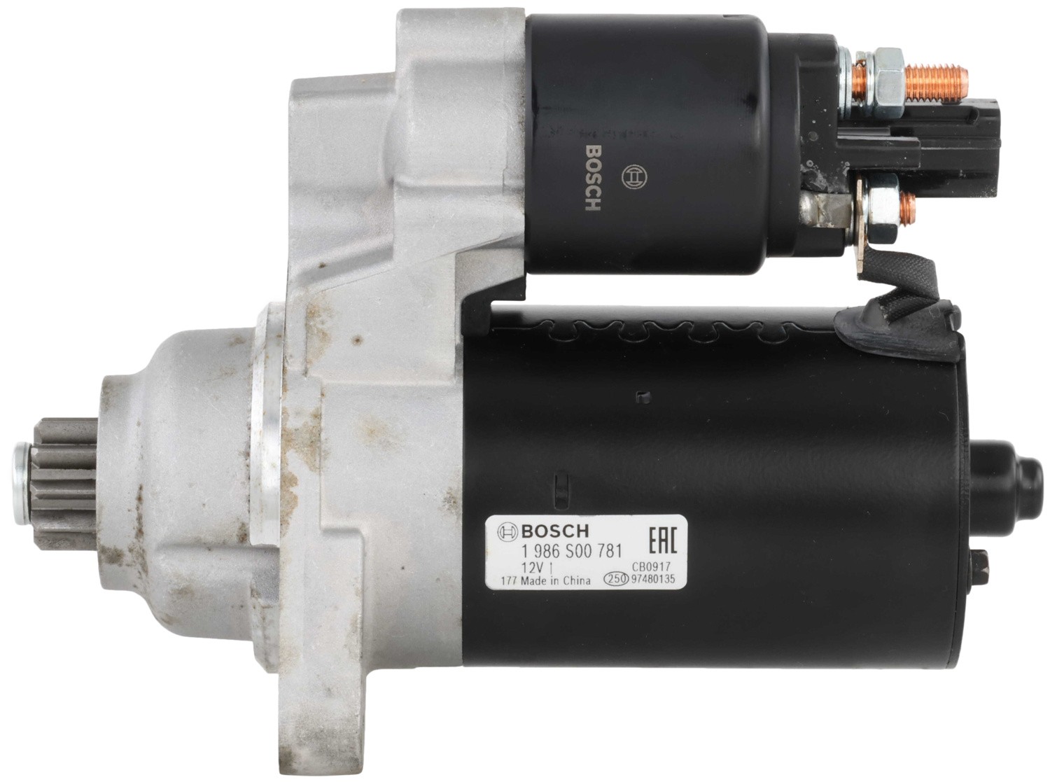 Bosch R9552N Premium 100% New Starter - Image 5