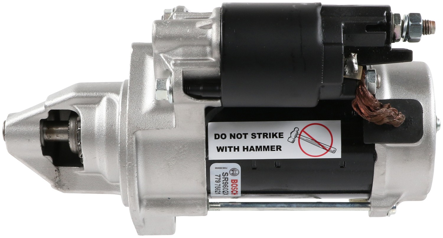 Bosch BOS-SR9602X - Image 5