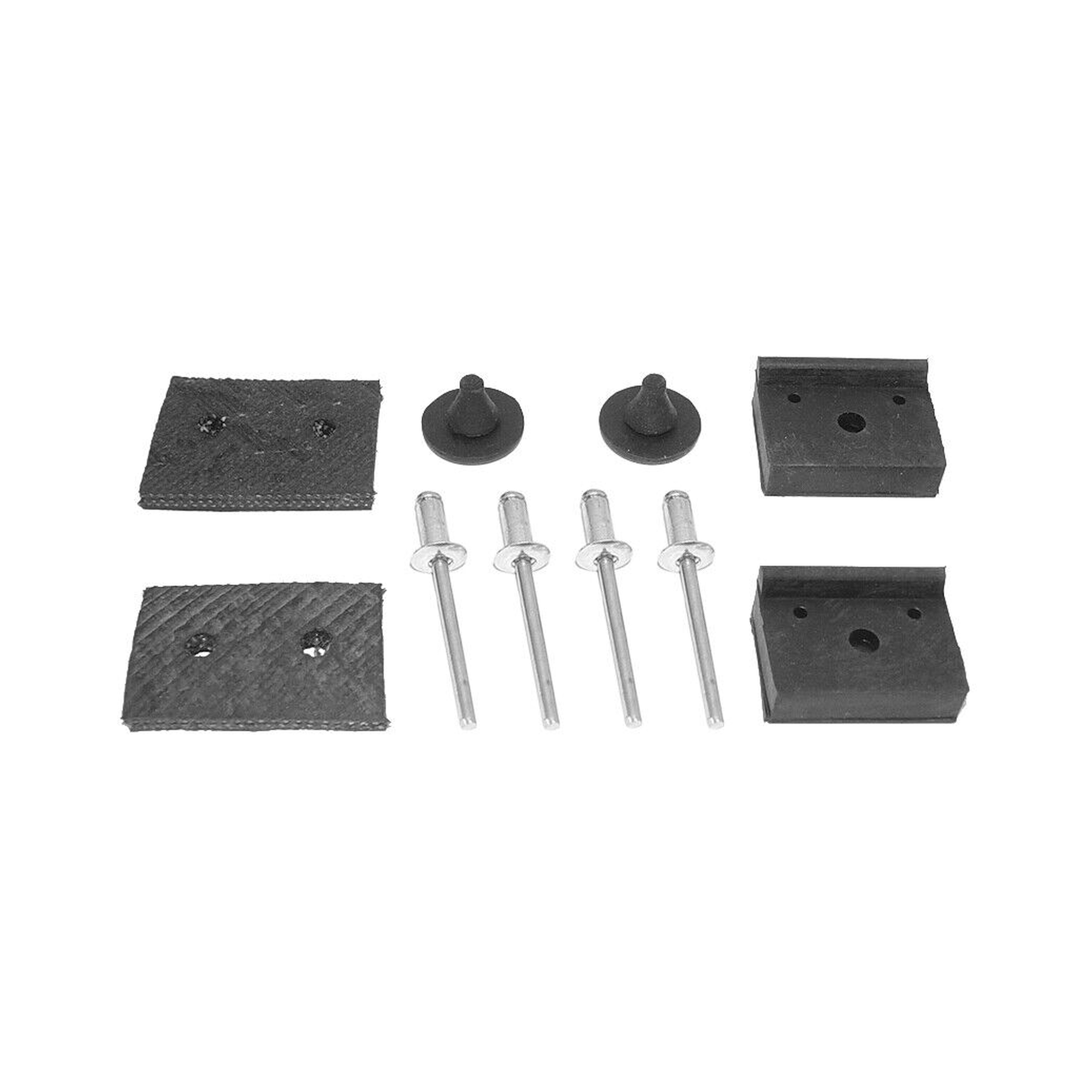 Brothers Trucks Hood Bumper Set - 10-Pieces