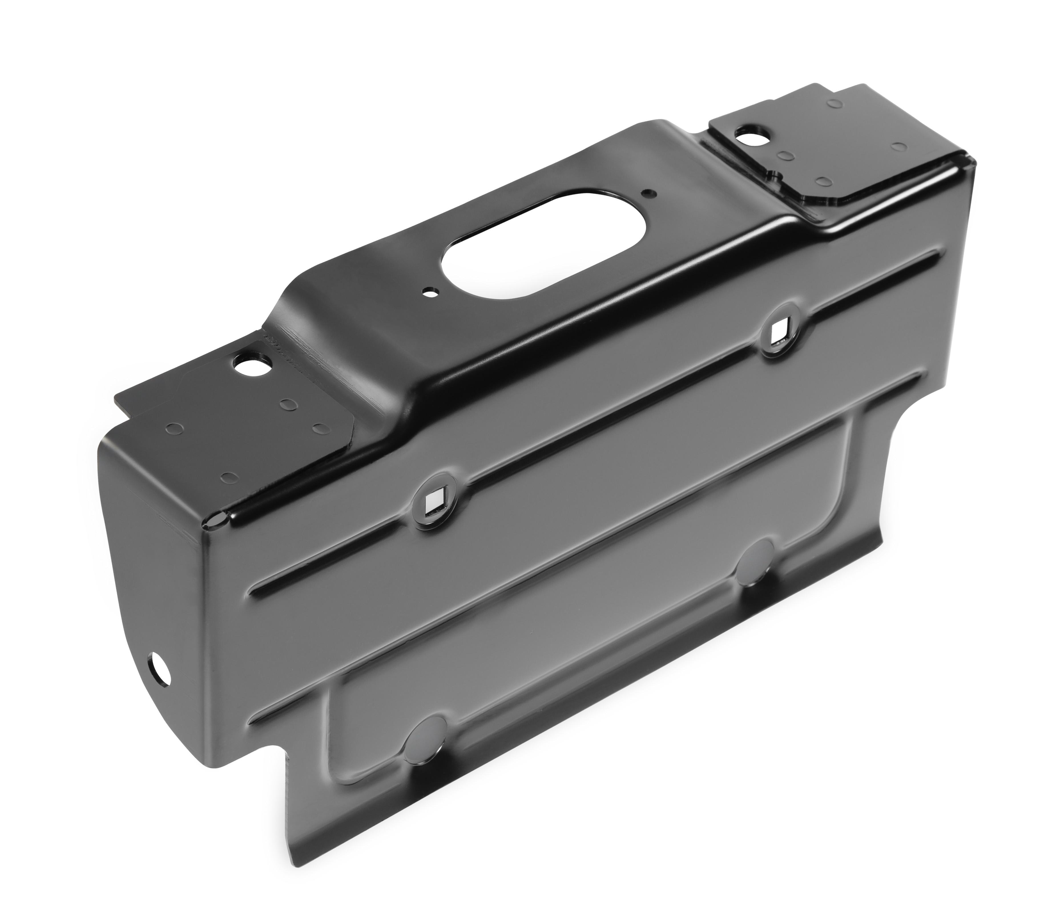 BROTHERS Trucks C/K Rear License Plate Bracket - Primered - Image 3