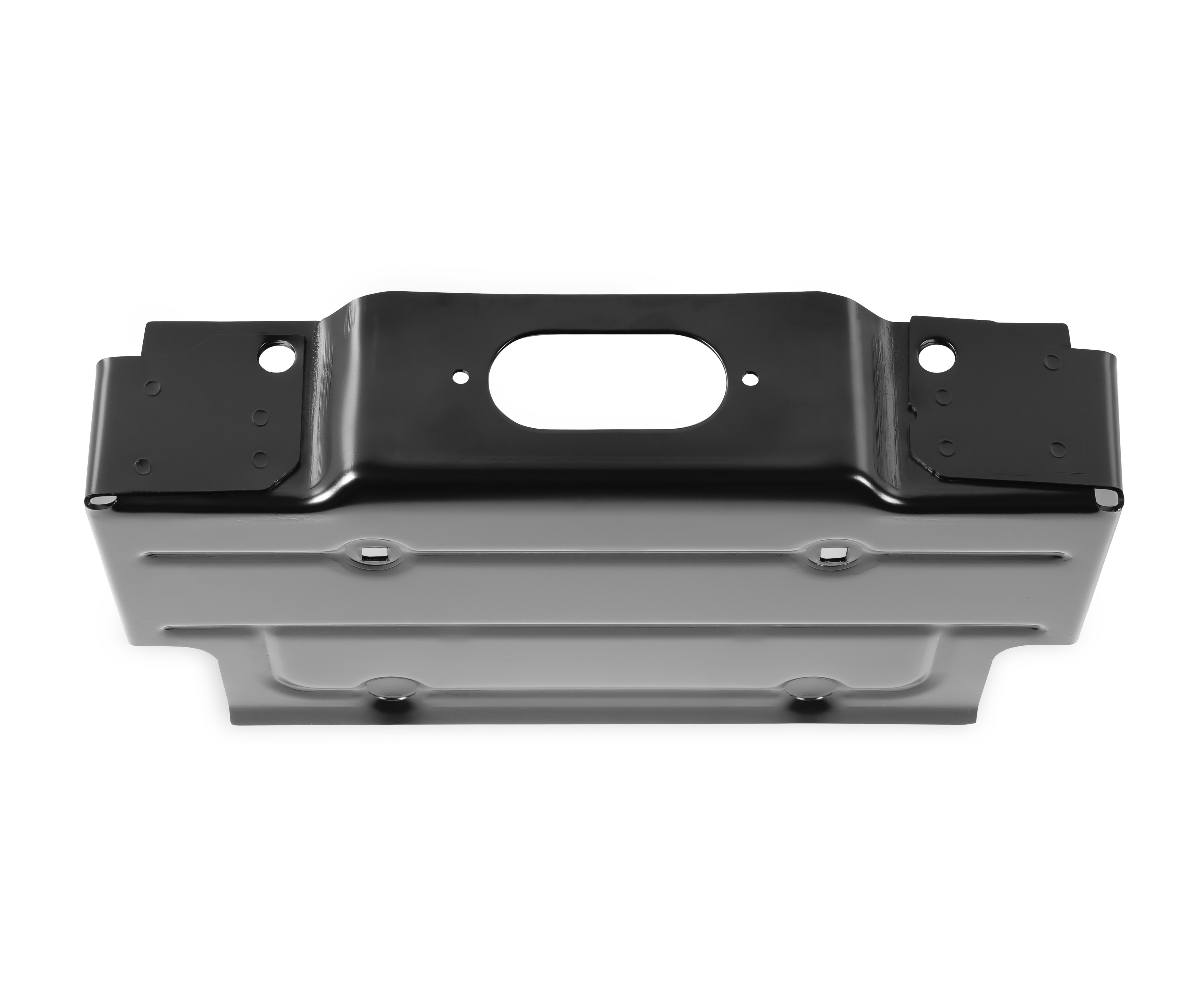 BROTHERS Trucks C/K Rear License Plate Bracket - Primered