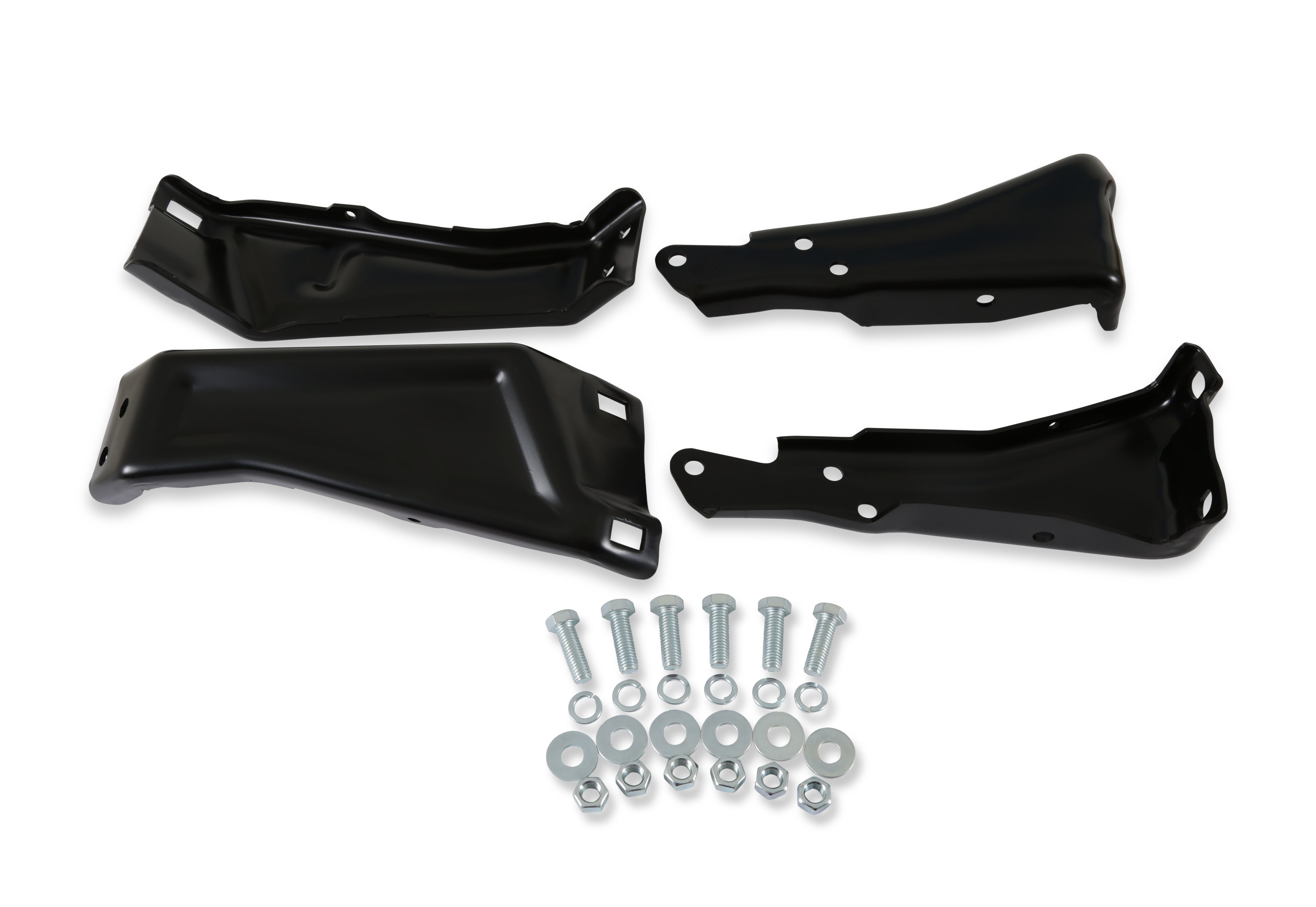 Brothers Trucks Rear Bumper Bracket Kit