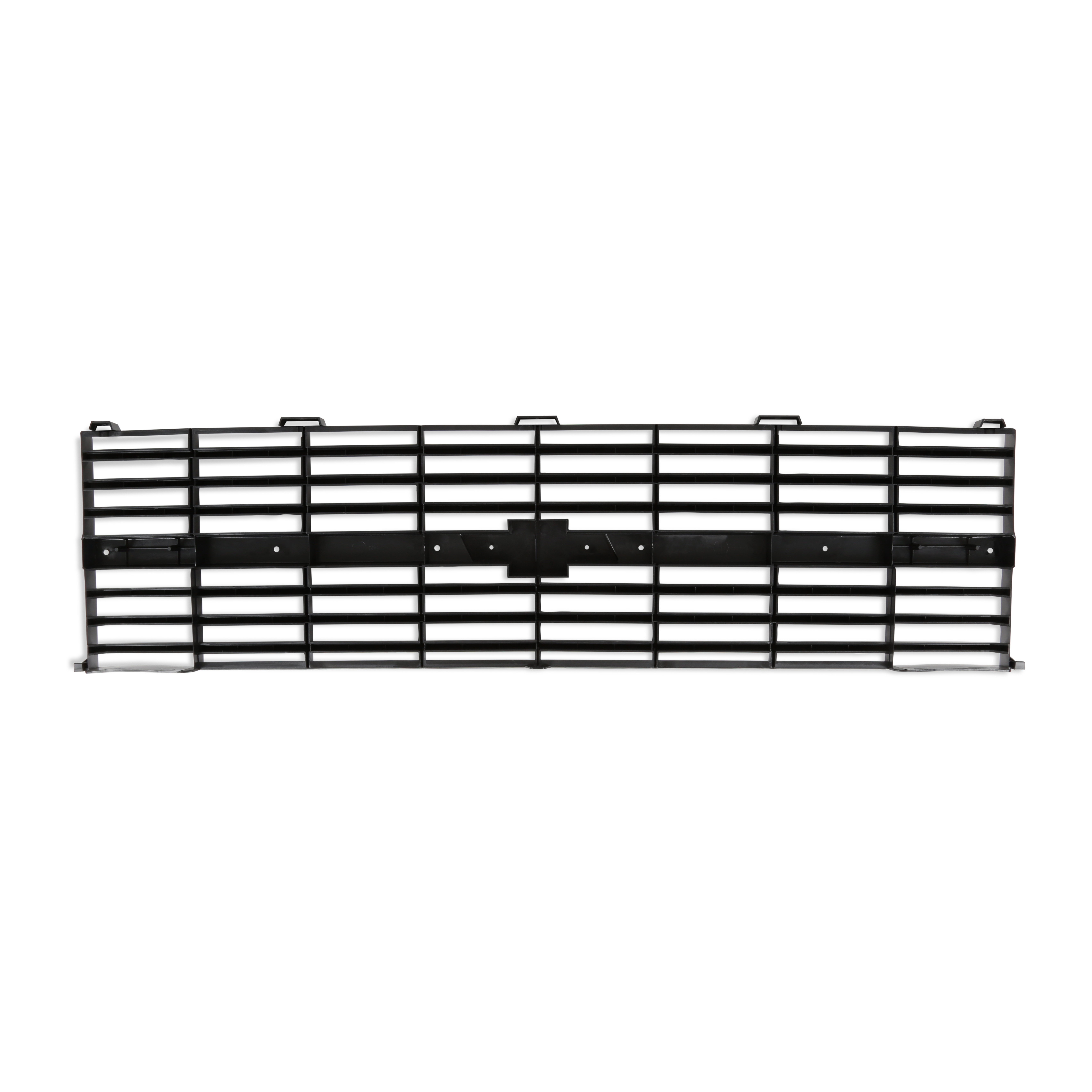BROTHERS Trucks C/K Grille - w/ Bowtie - w/ Molding - Dual Headlight - Charcoal - Image 7