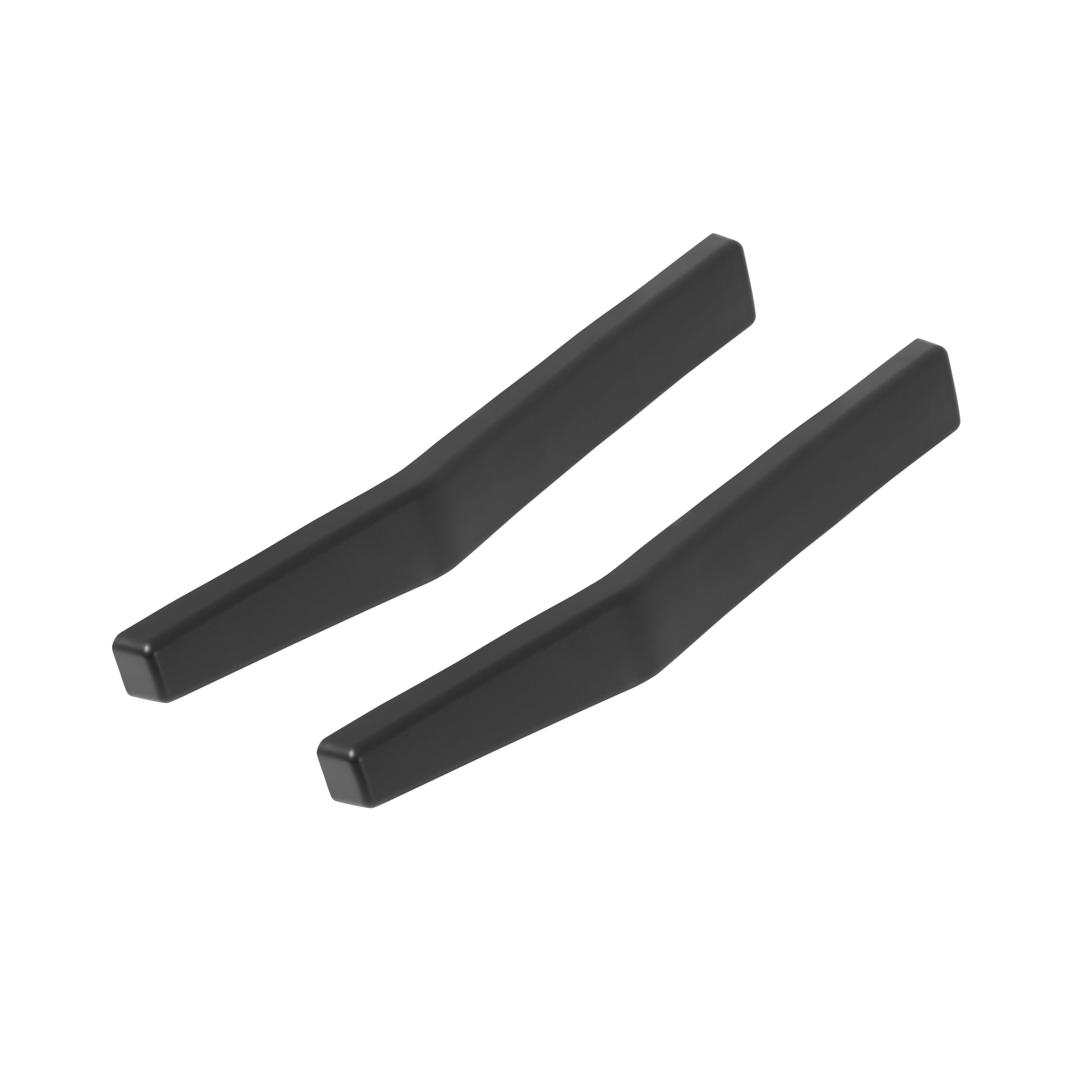 Brothers Trucks Bumper Impact Guards - Front - Black - Pair - Image 4