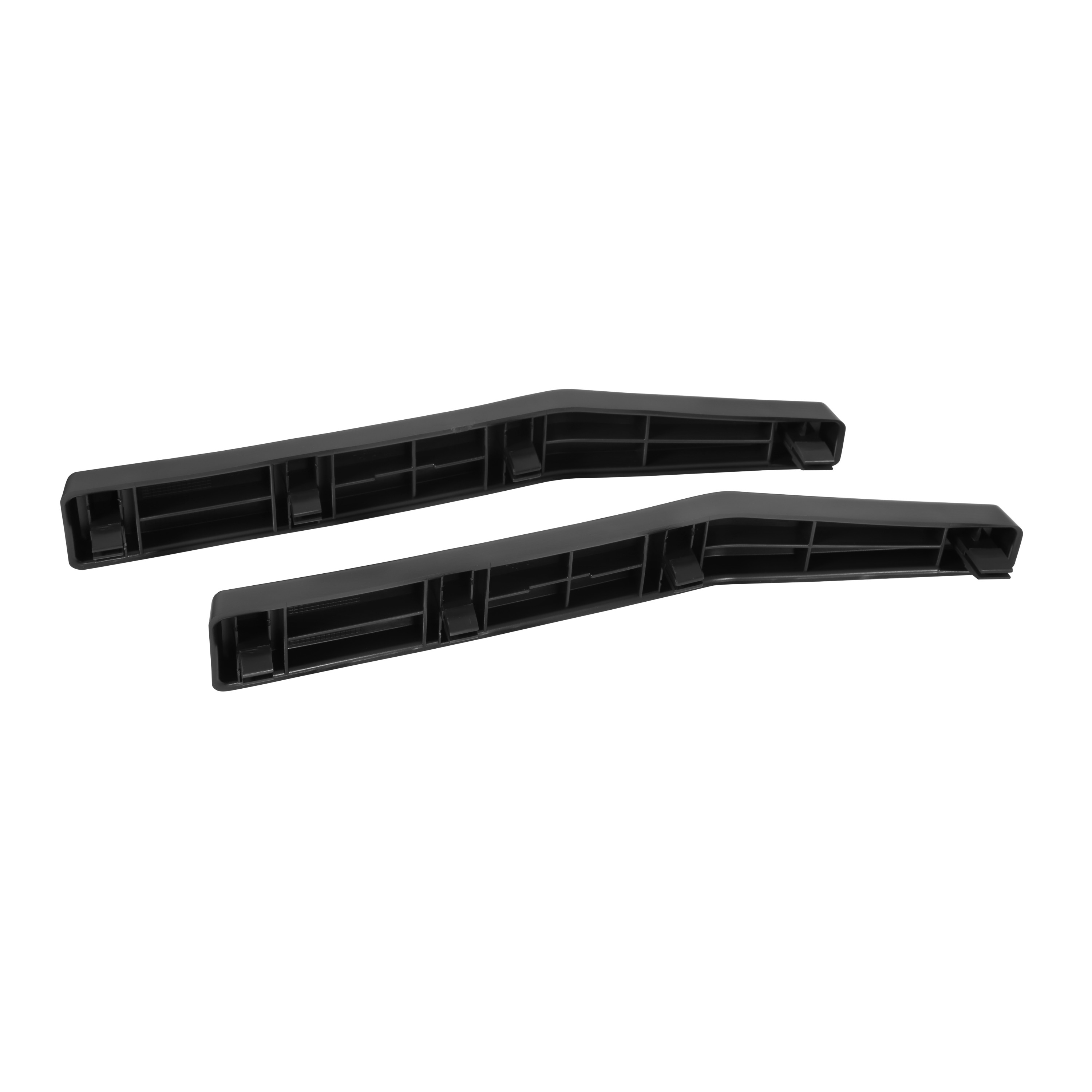Brothers Trucks Bumper Impact Guards - Front - Black - Pair - Image 2
