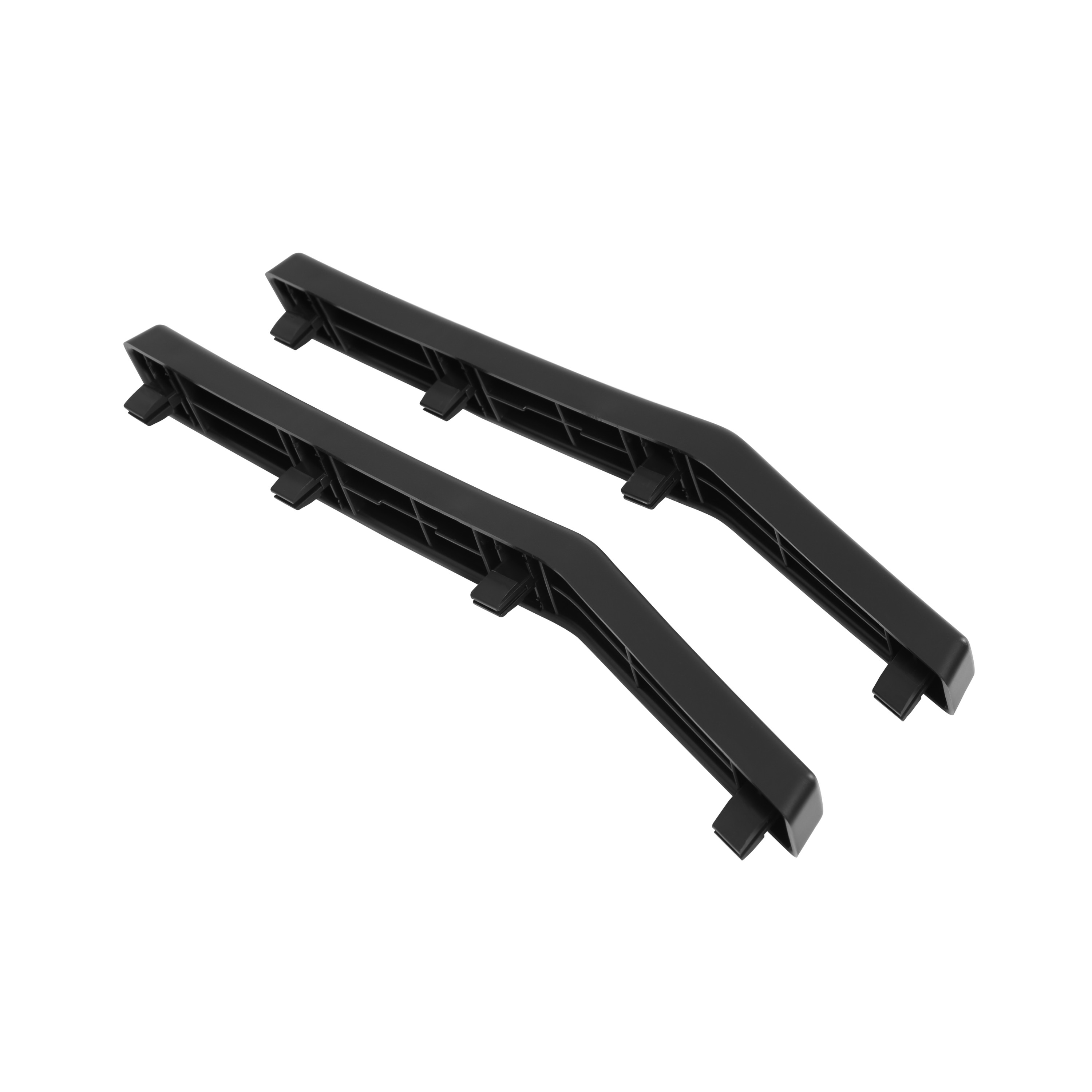 Brothers Trucks Bumper Impact Guards - Front - Black - Pair - Image 3