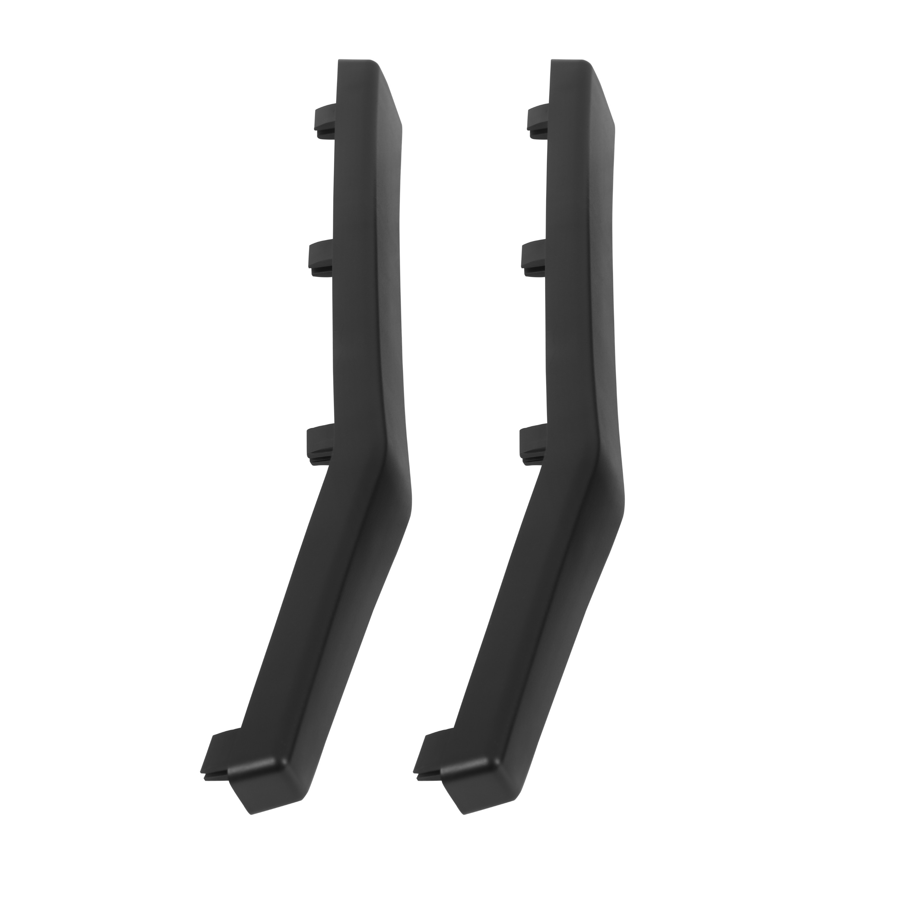 Brothers Trucks Bumper Impact Guards - Front - Black - Pair - Image 5