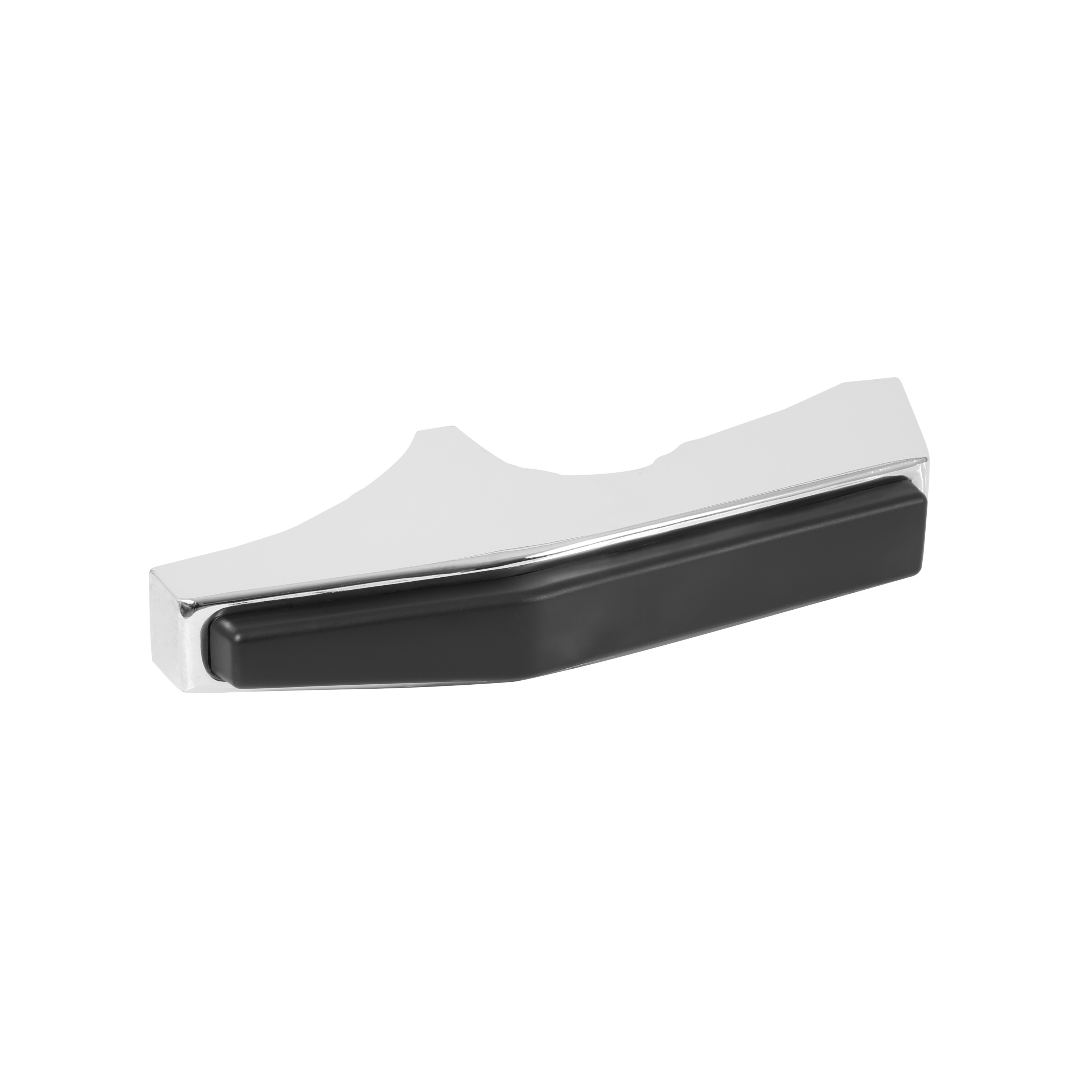 Brothers Trucks Bumper Guard - Front - Chrome/Black - Right - Each - Image 8