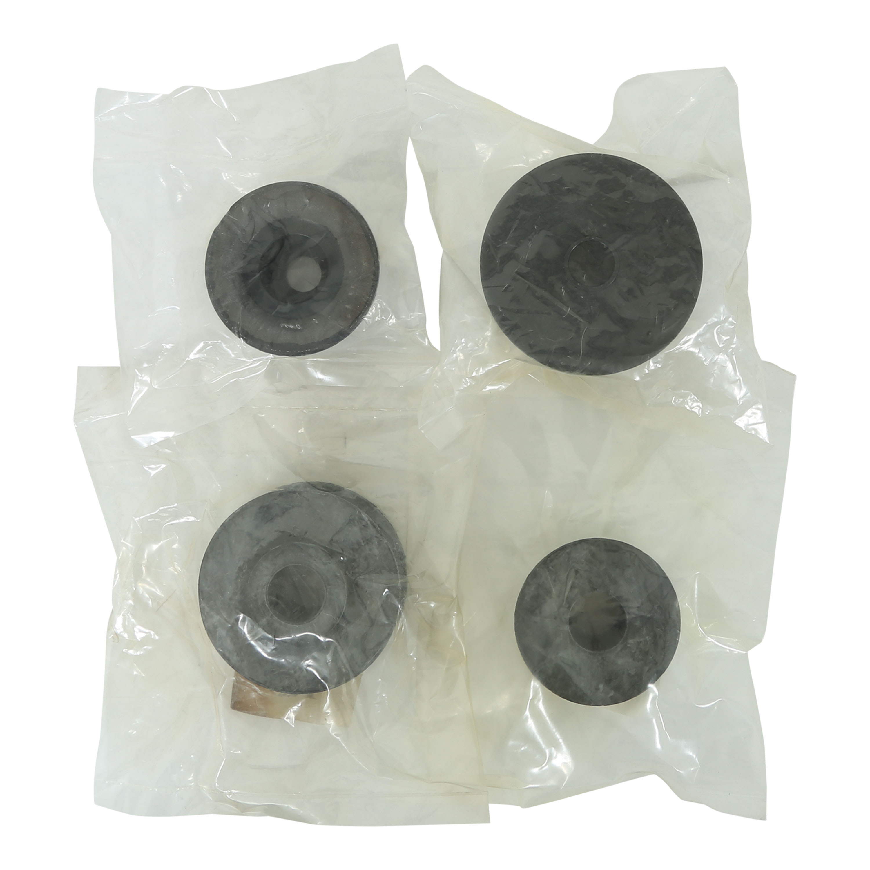 Rubber Cab Mounts and Hardware for 2WD Chevy and GMC Trucks 16 PCS - Image 4