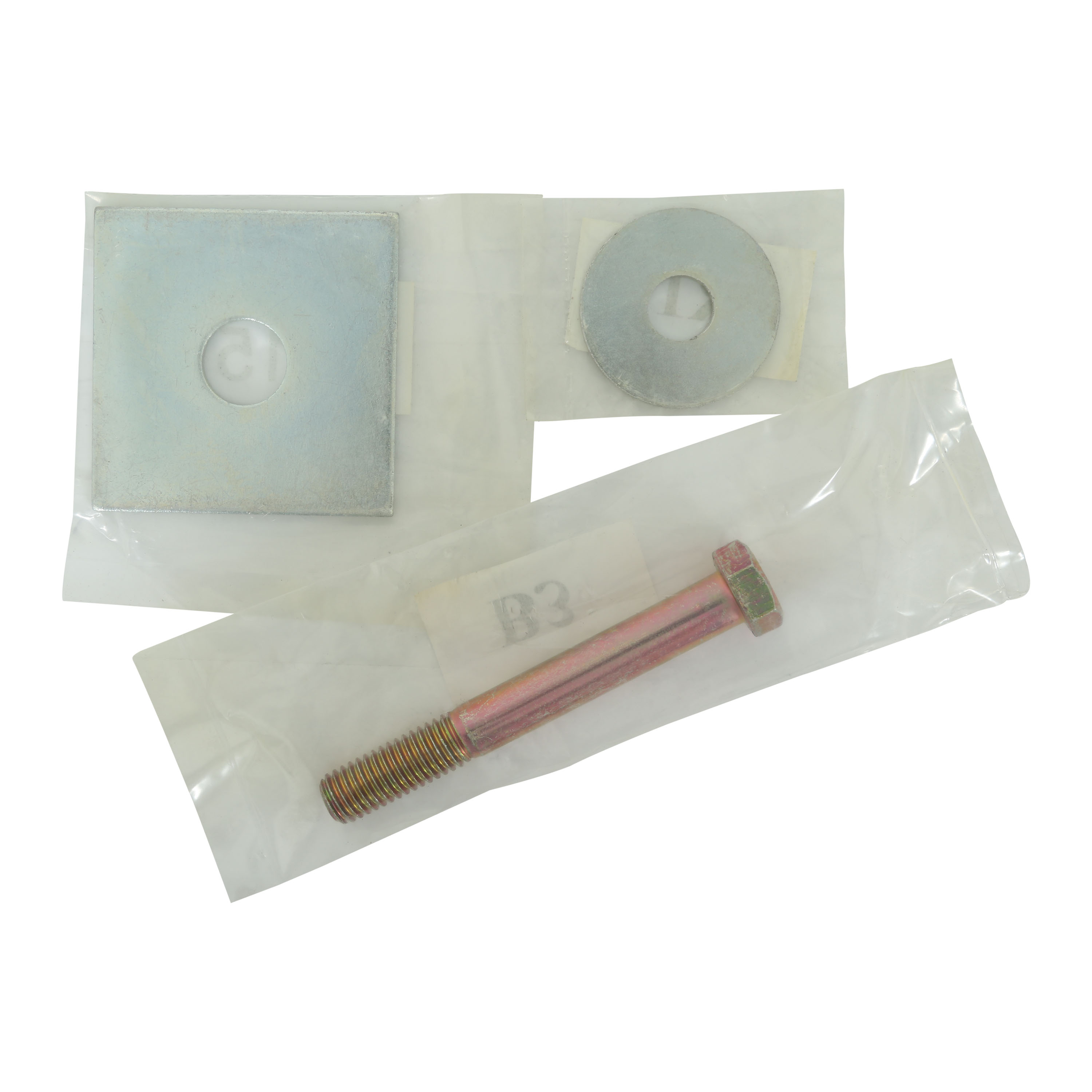 Rubber Cab Mounts and Hardware for 2WD Chevy and GMC Trucks 16 PCS - Image 3