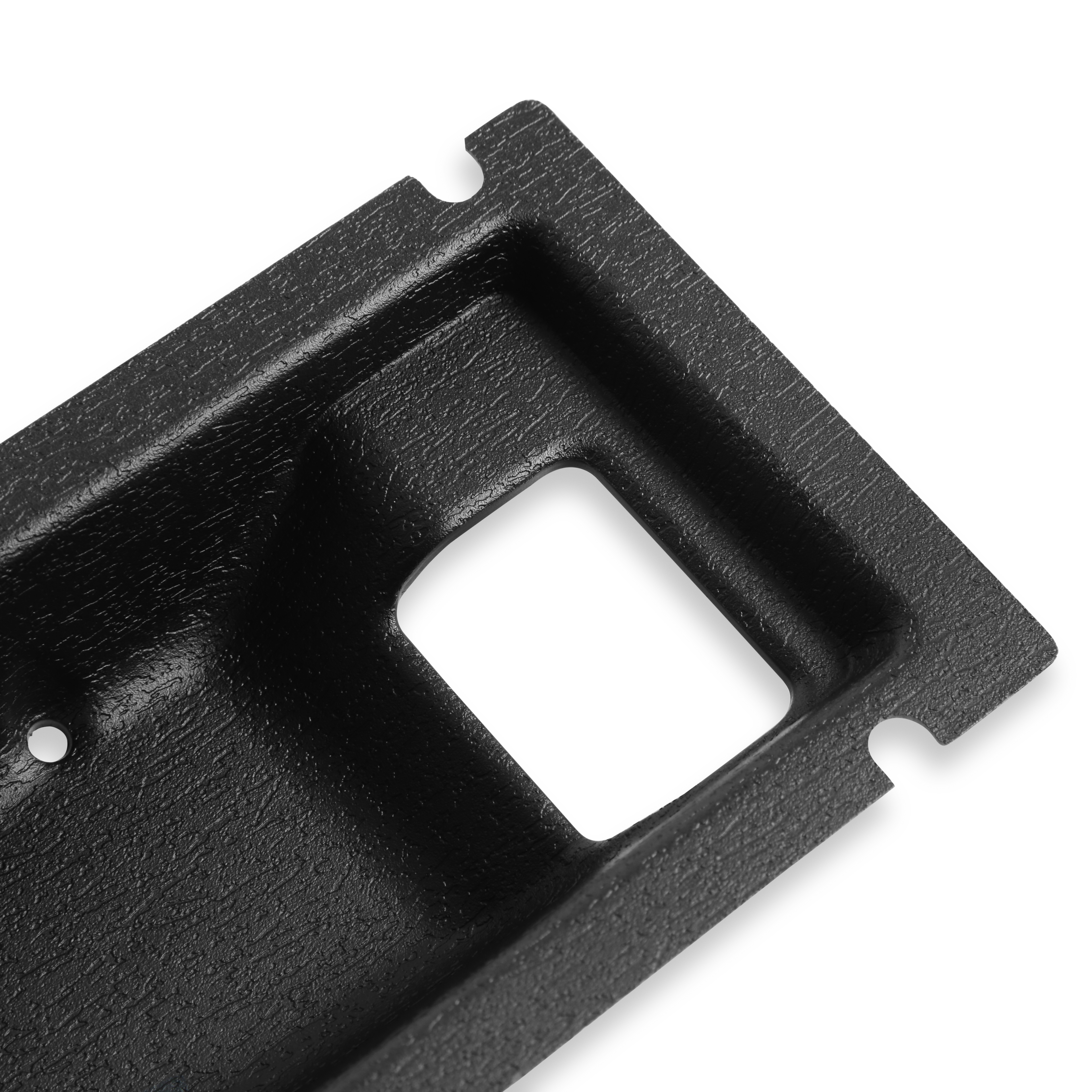 BROTHERS Trucks C/K Inside Door Handle Bezel Set - Black