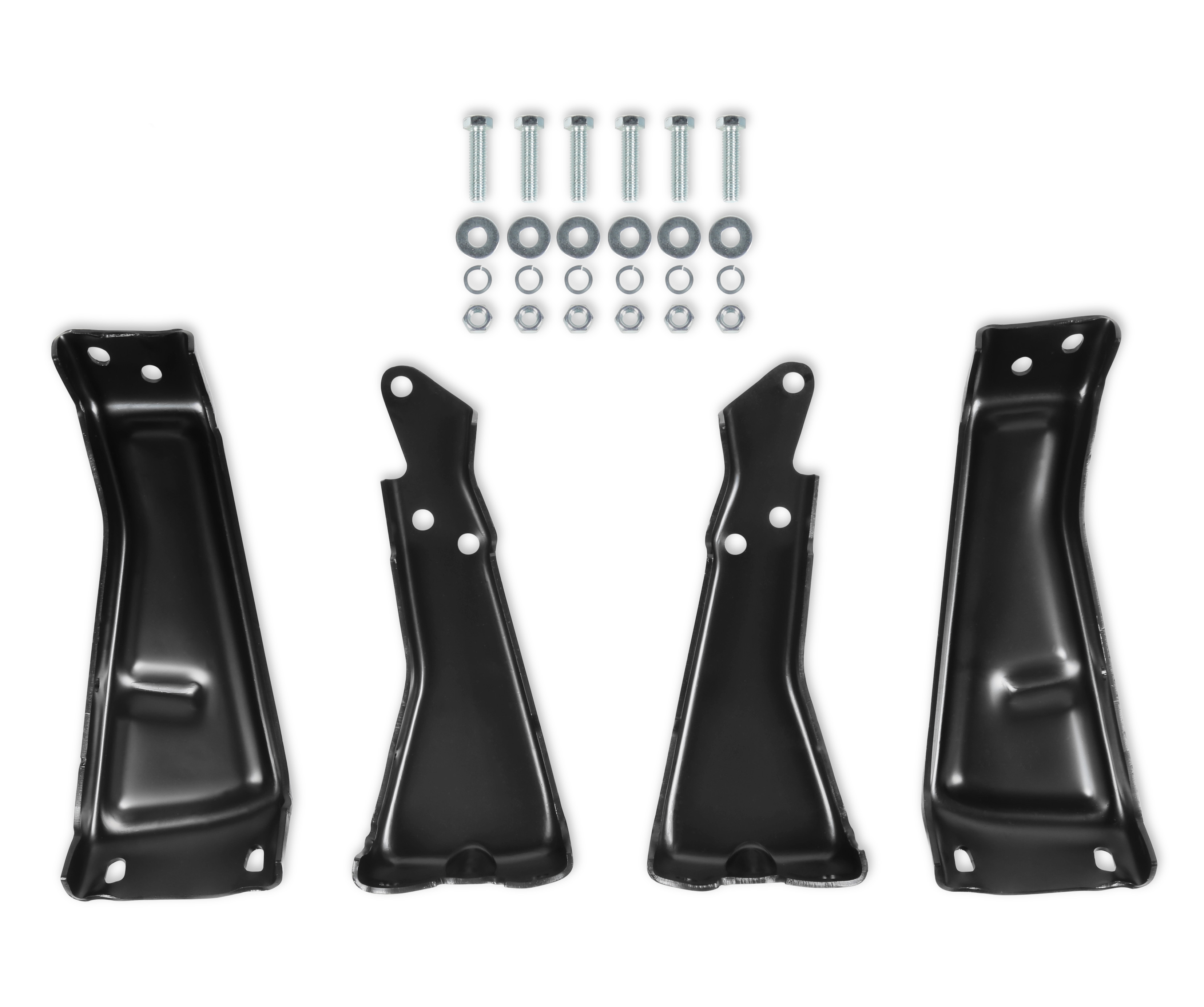 BROTHERS Trucks C/K Rear Bumper Bracket Kit - Image 3