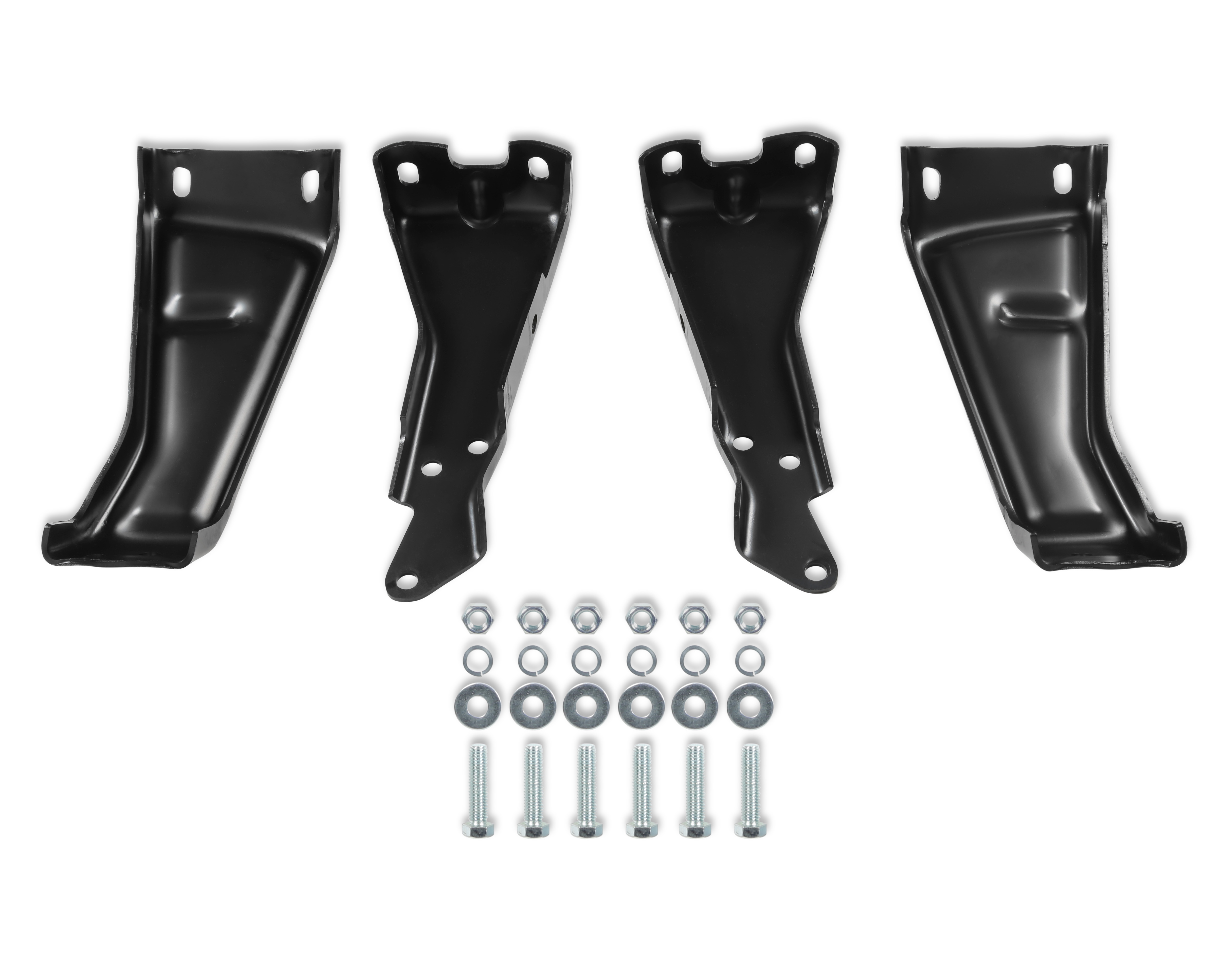 BROTHERS Trucks C/K Rear Bumper Bracket Kit - Image 4