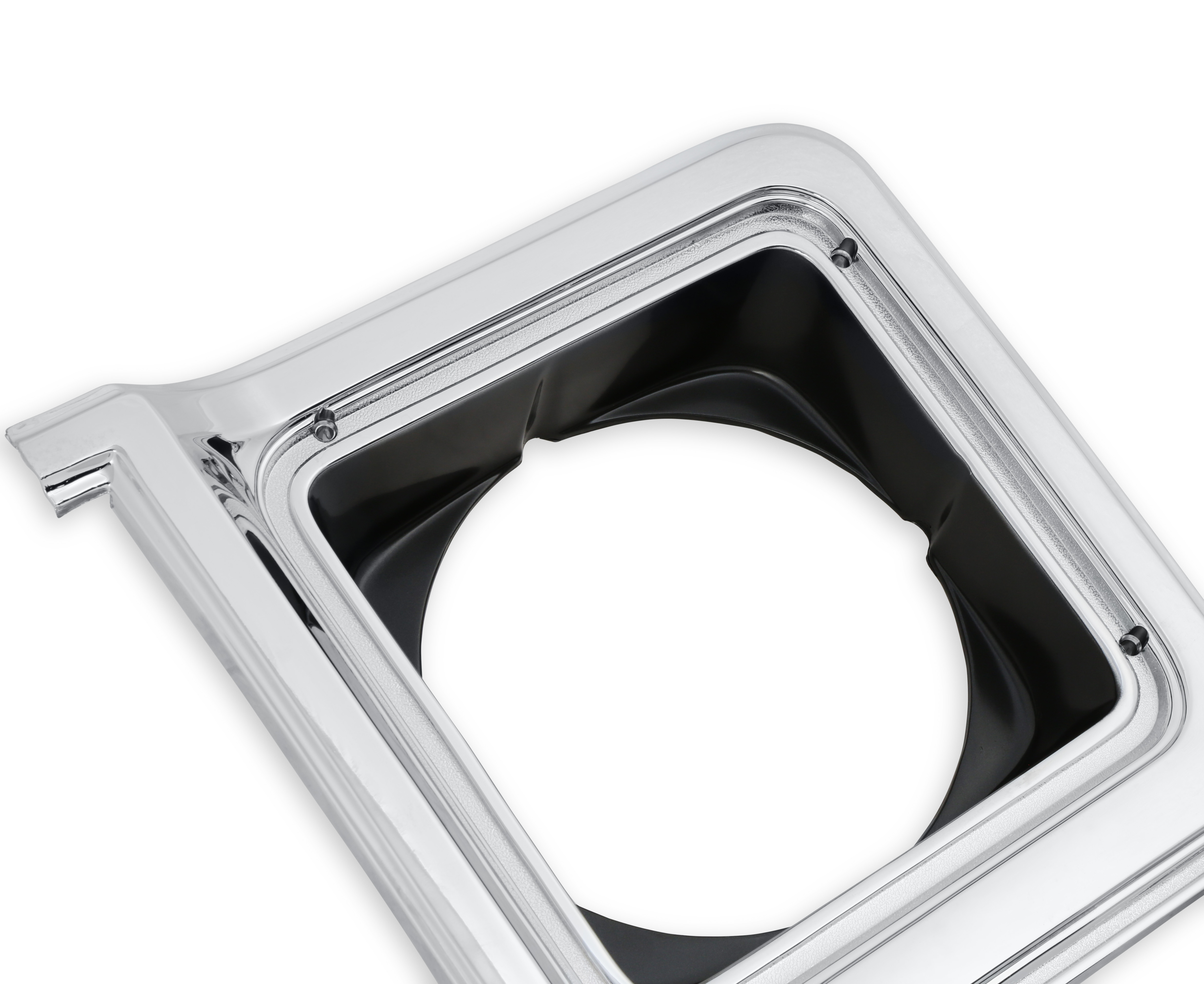 Brothers Trucks Headlight Bezel - Round Head Light - Left