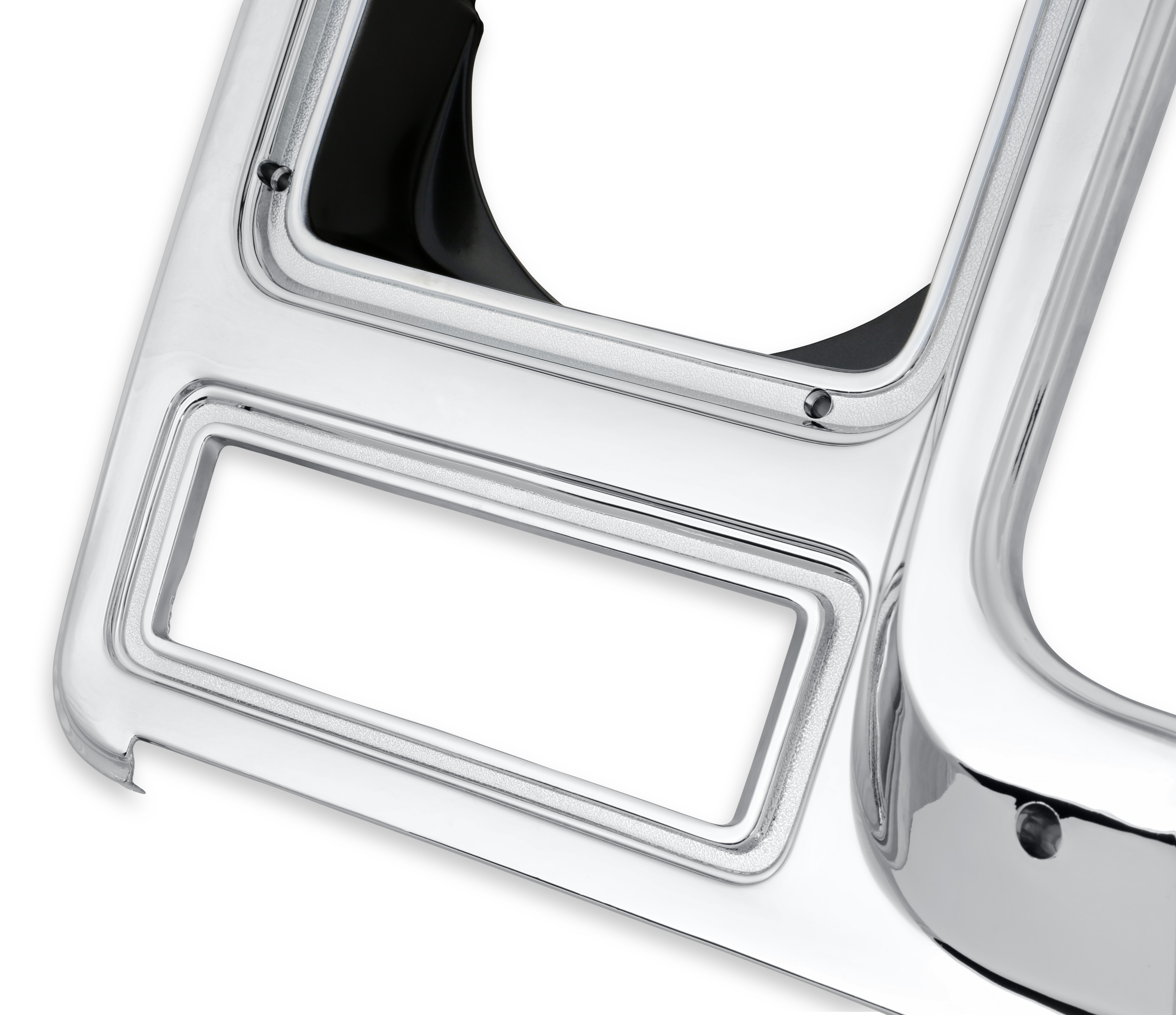 Brothers Trucks Headlight Bezel - Round Head Light - Right