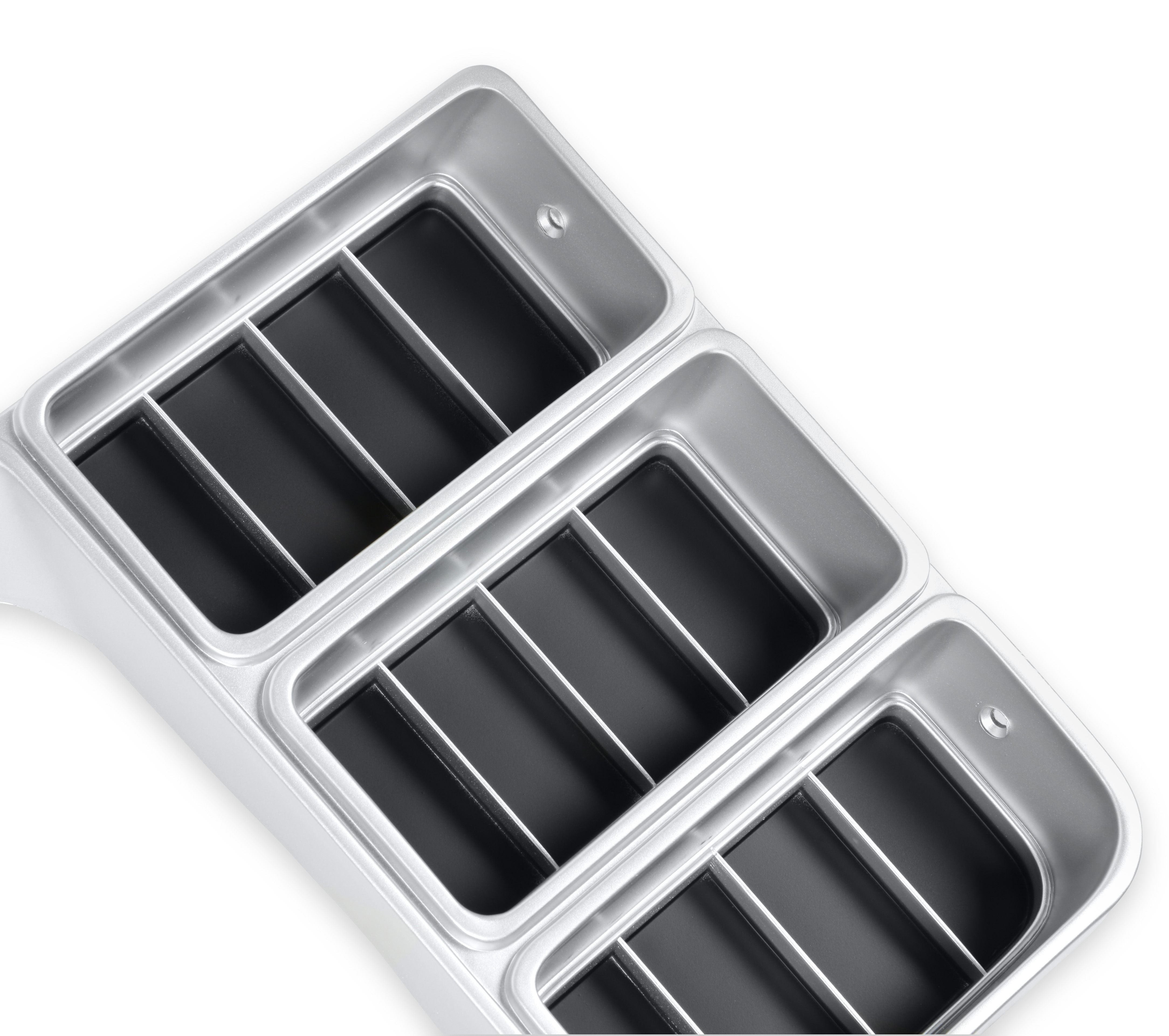 Brothers Trucks Headlight Bezel - Single Square Head Light - Right
