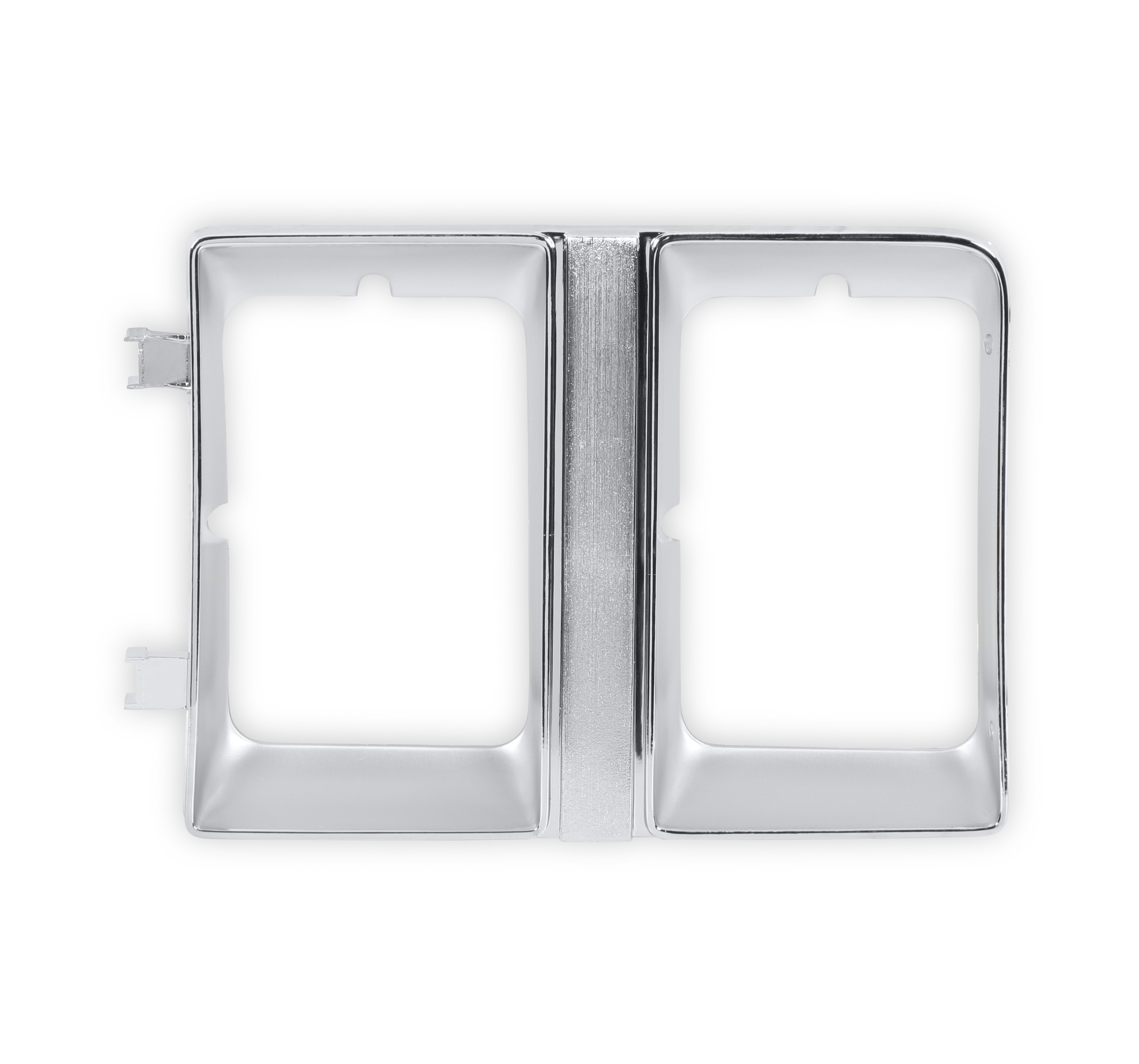 Brothers Trucks Headlight Bezel - Dual Square Head Light - Left - Image 2