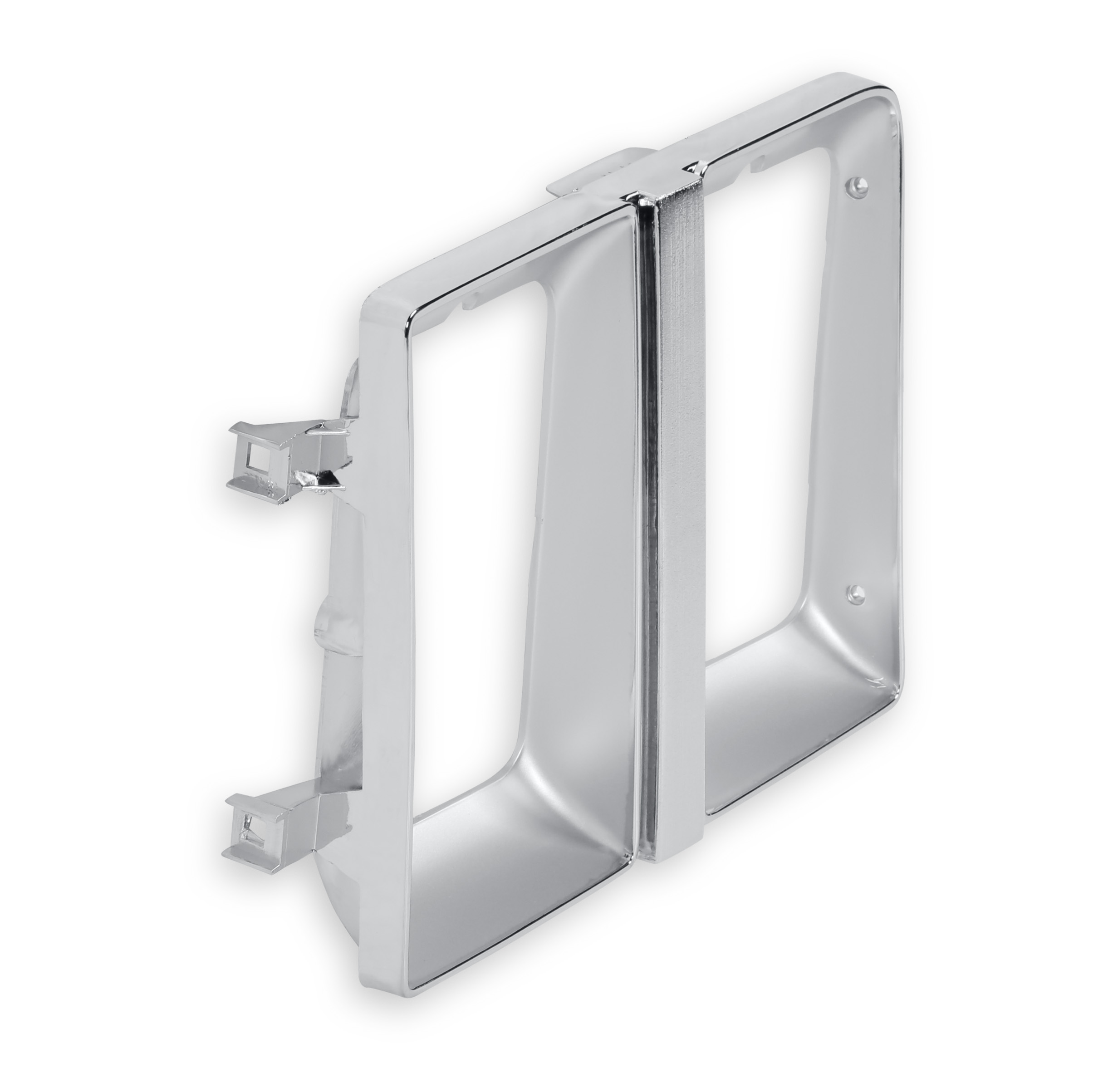 Brothers Trucks Headlight Bezel - Dual Square Head Light - Left - Image 3