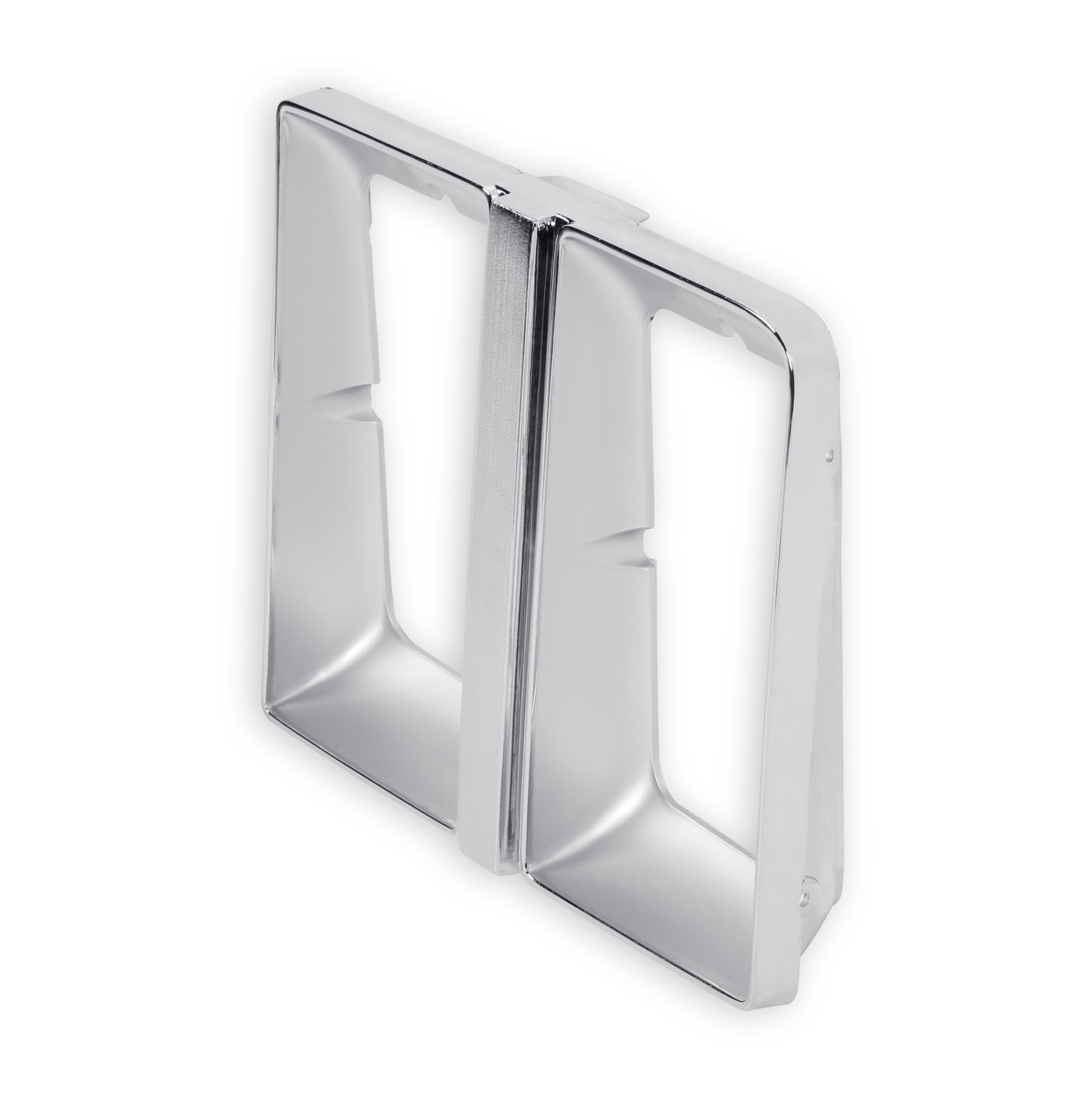 Brothers Trucks Headlight Bezel - Dual Square Head Light - Left - Image 4