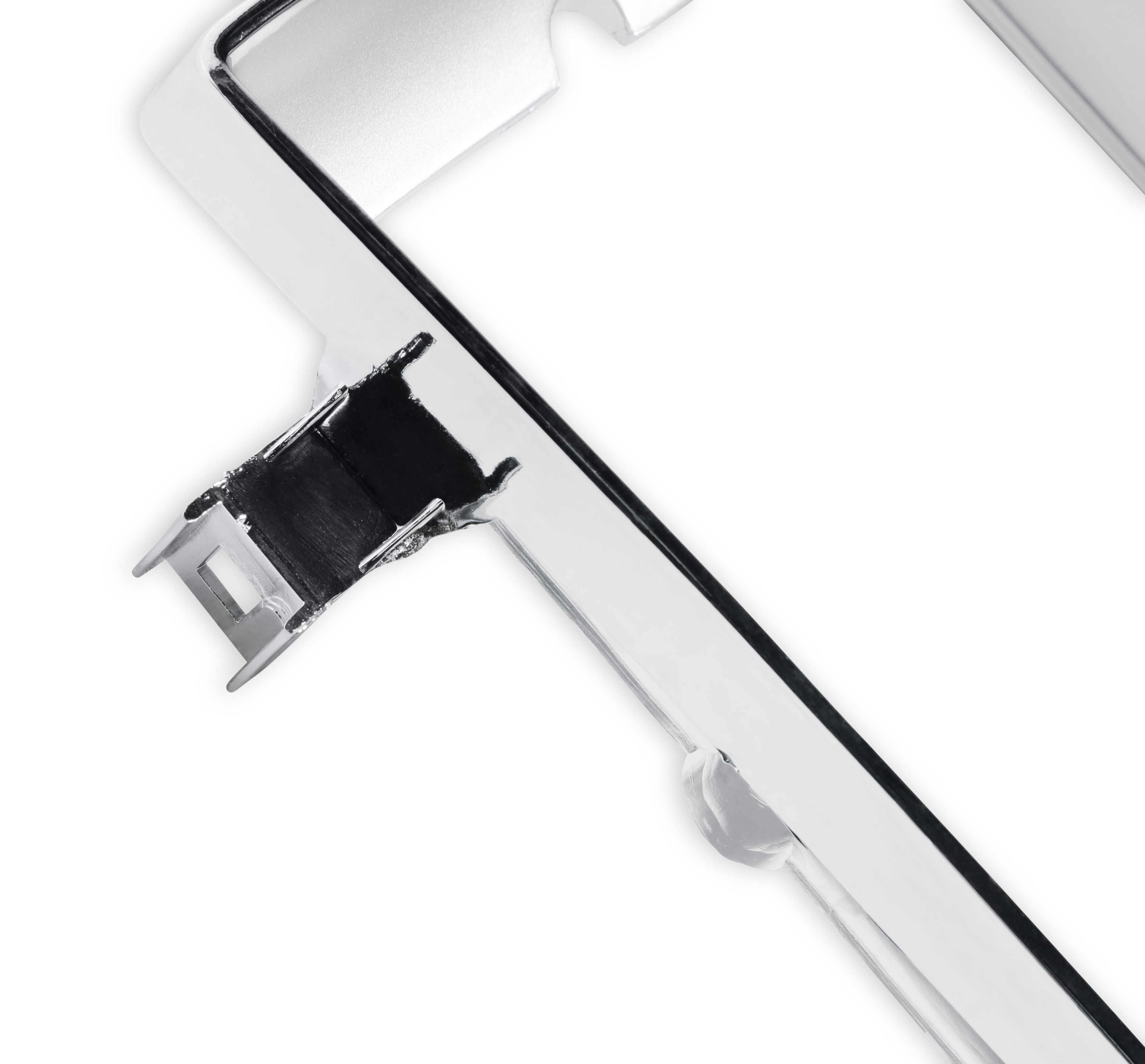 Brothers Trucks Headlight Bezel - Dual Square Head Light - Left