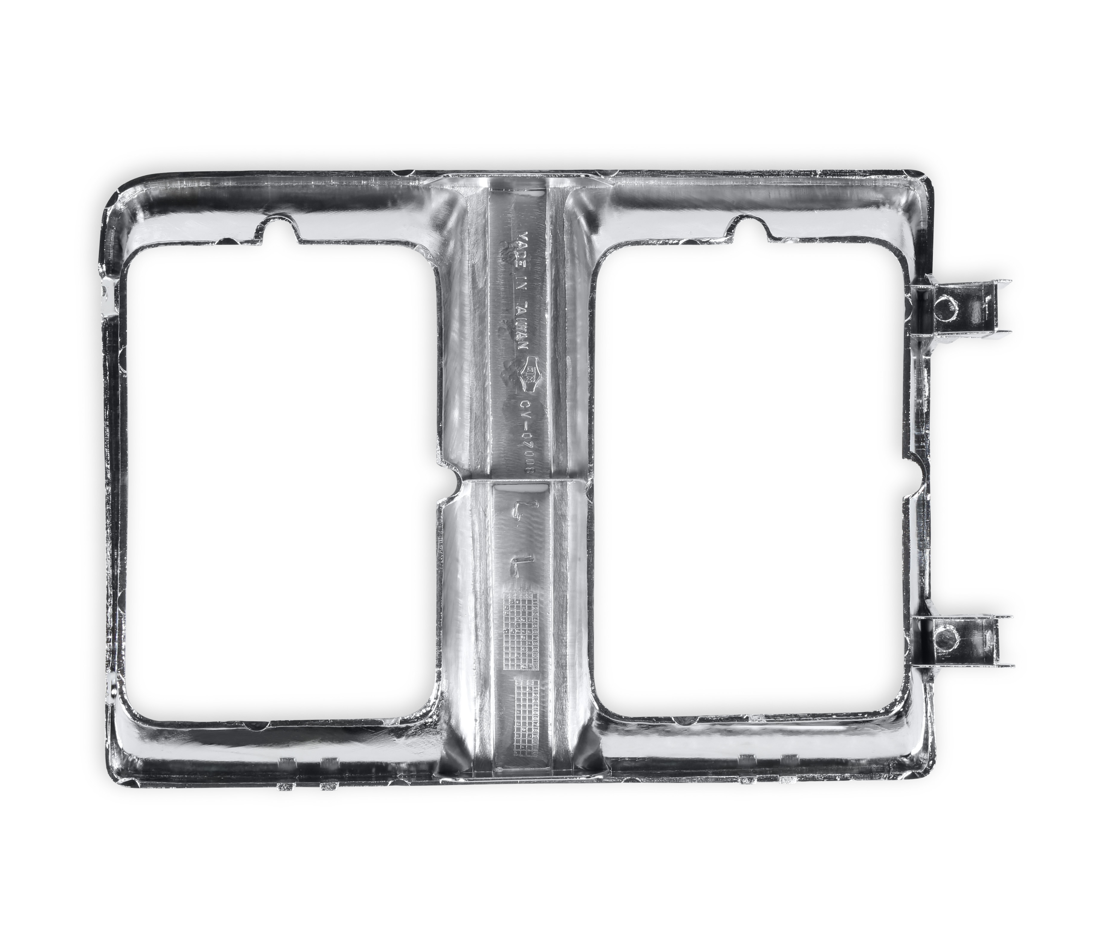 Brothers Trucks Headlight Bezel - Dual Square Head Light - Left - Image 6