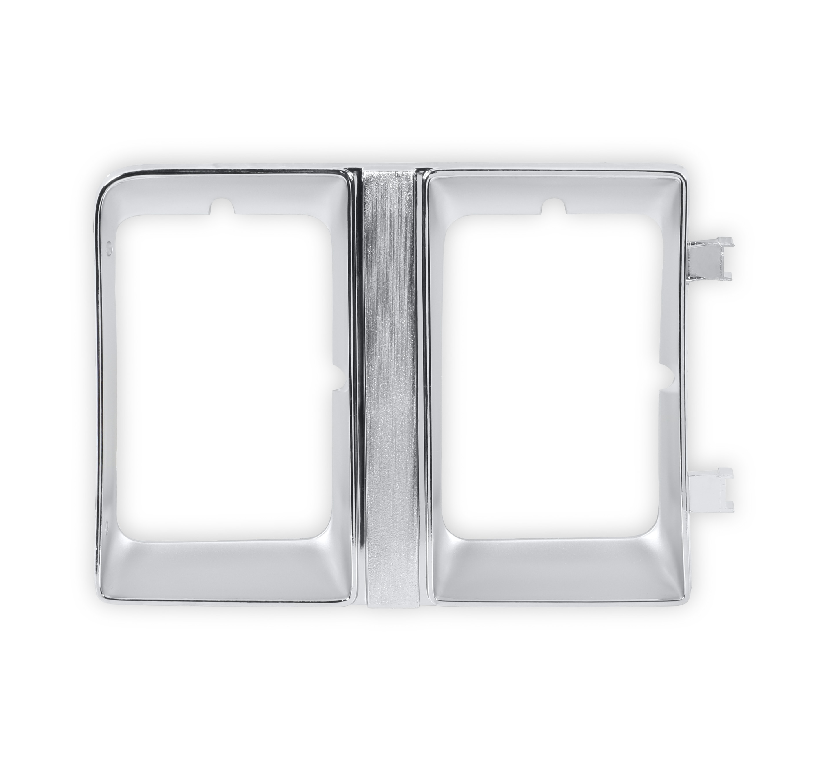 Brothers Trucks Headlight Bezel - Dual Square Head Light - Right
