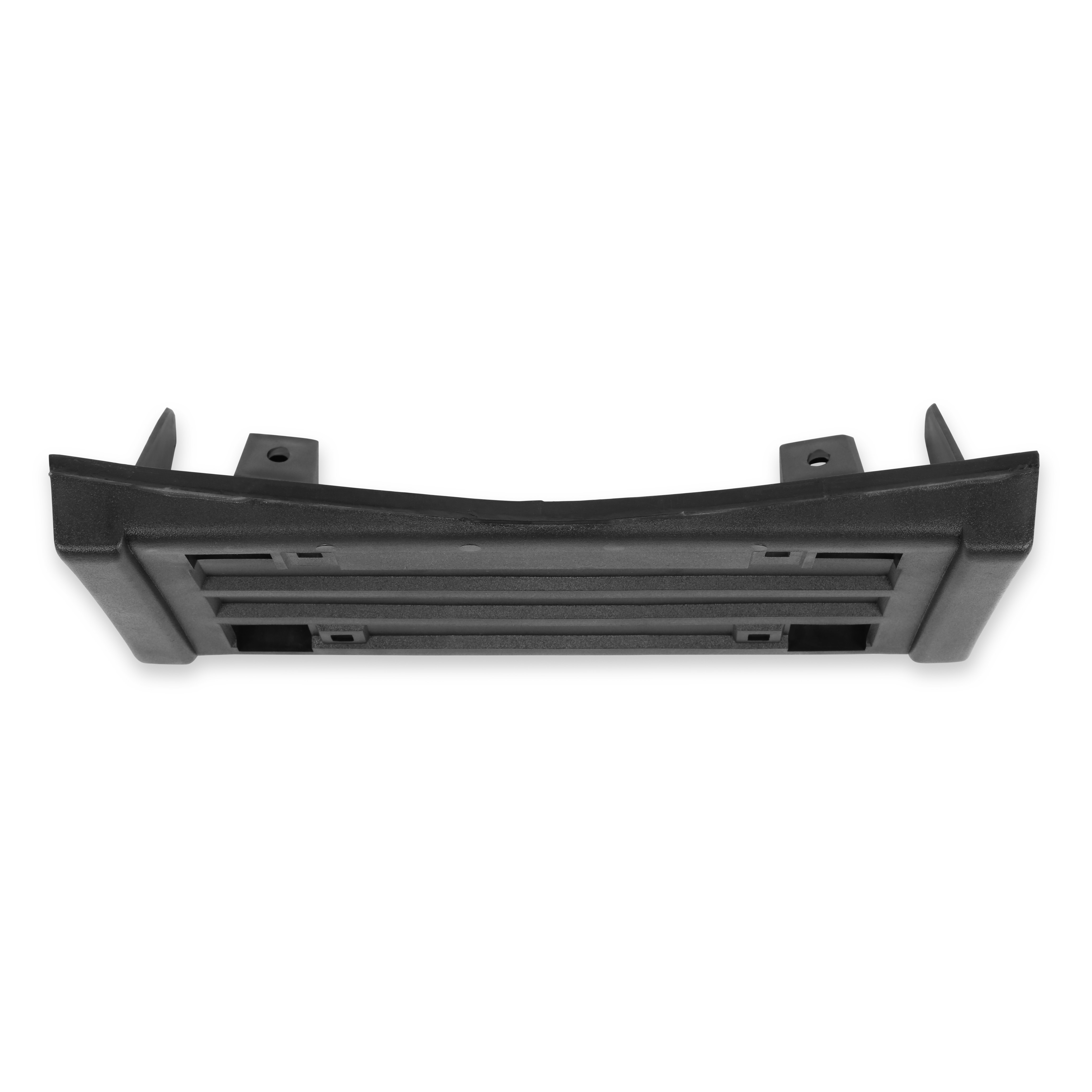 BROTHERS Trucks GMT400 Front License Plate Bracket - w/o Strip - Black - Image 5