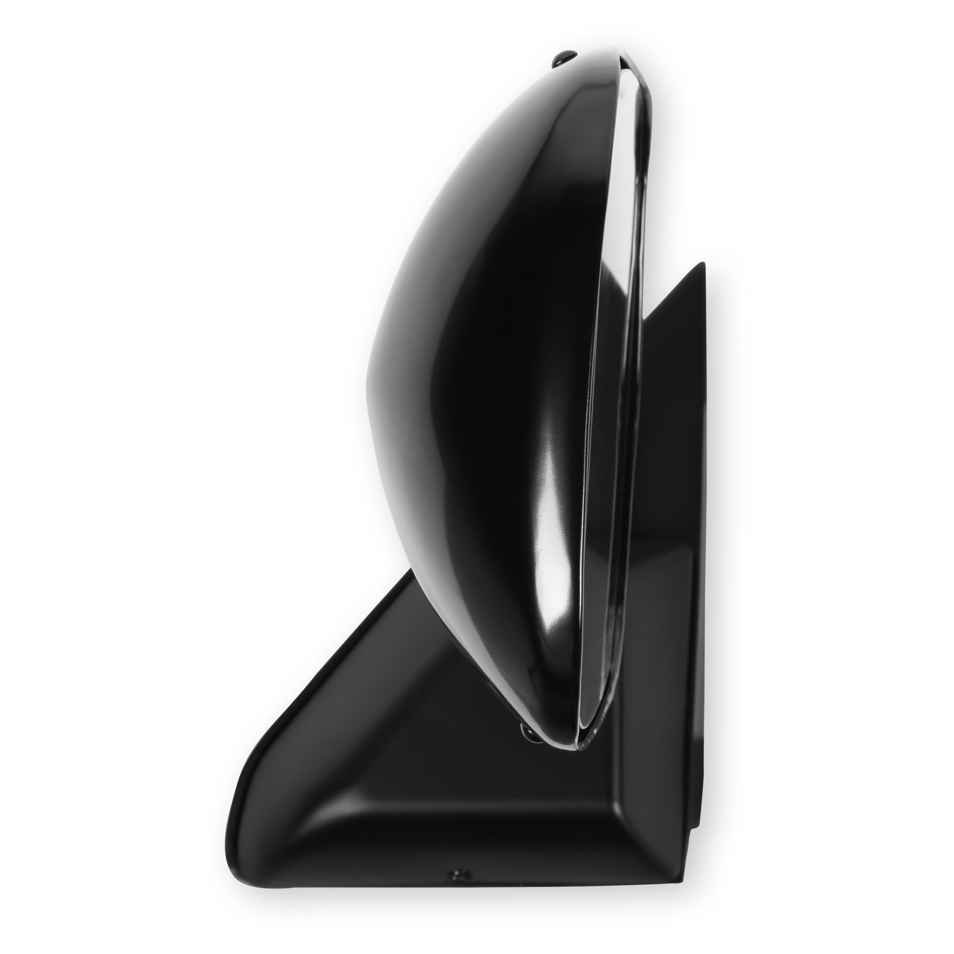 BROTHERS Trucks GMT400 Below Eyeline Mirror - Black - LH - Image 4