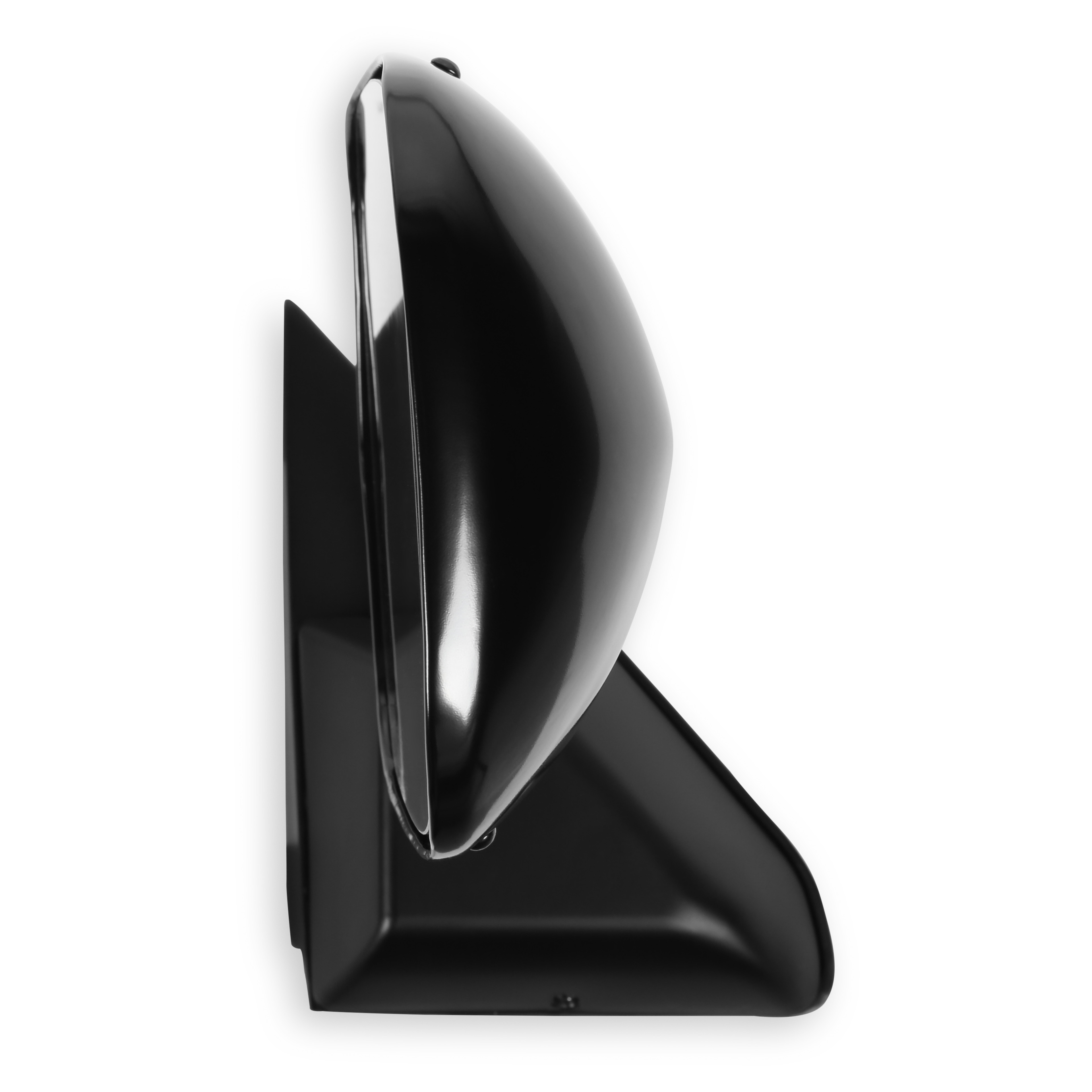 BROTHERS Trucks GMT400 Below Eyeline Mirror - Black - RH - Image 4