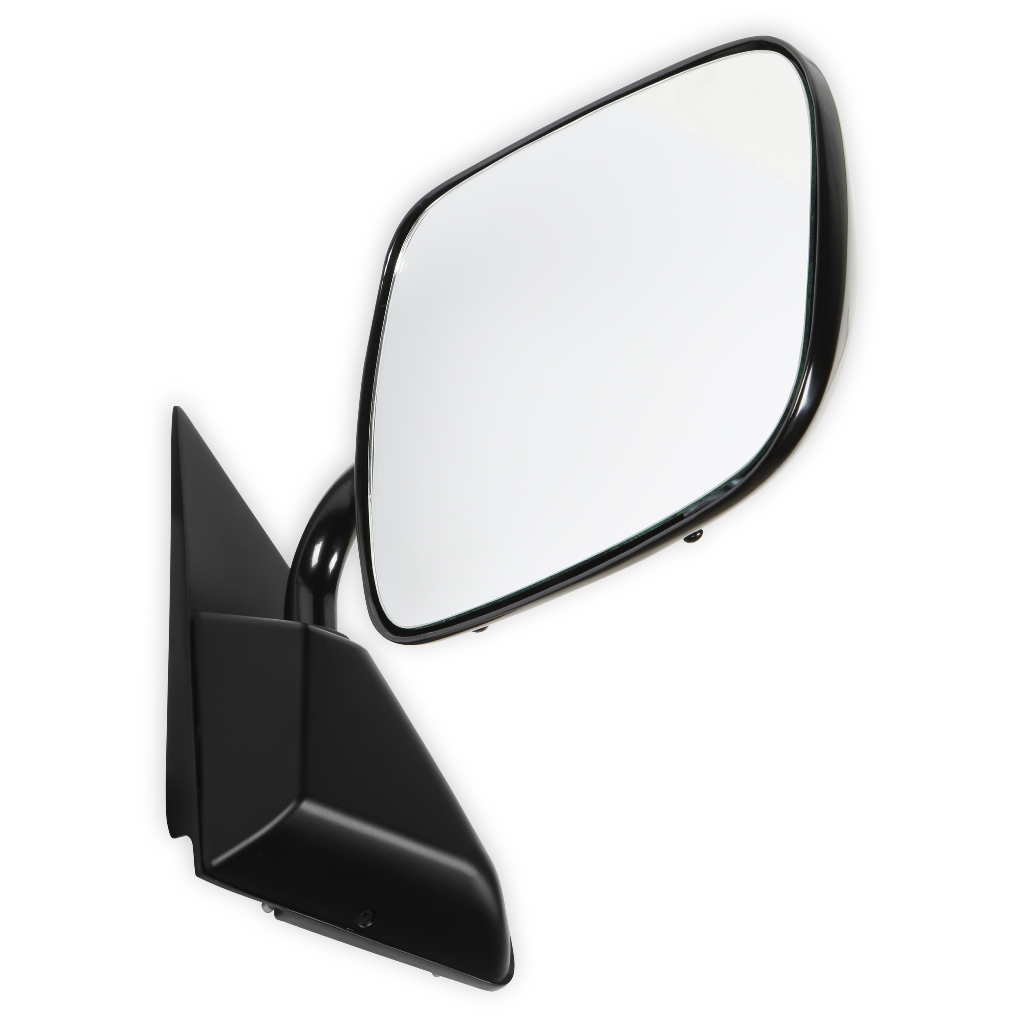 BROTHERS Trucks GMT400 Below Eyeline Mirror - Black - RH - Image 5
