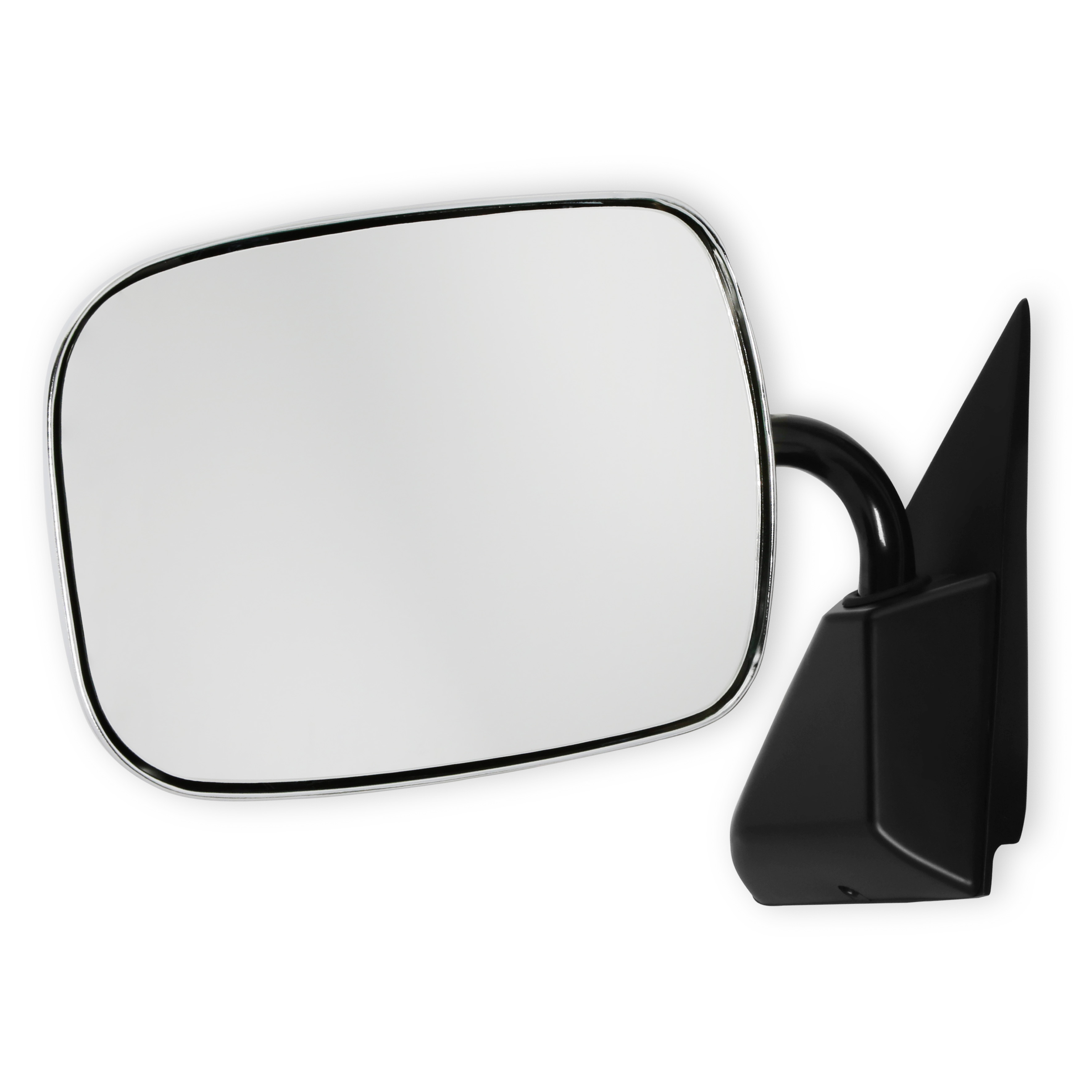 BROTHERS Trucks GMT400 Below Eyeline Mirror - Chrome - LH