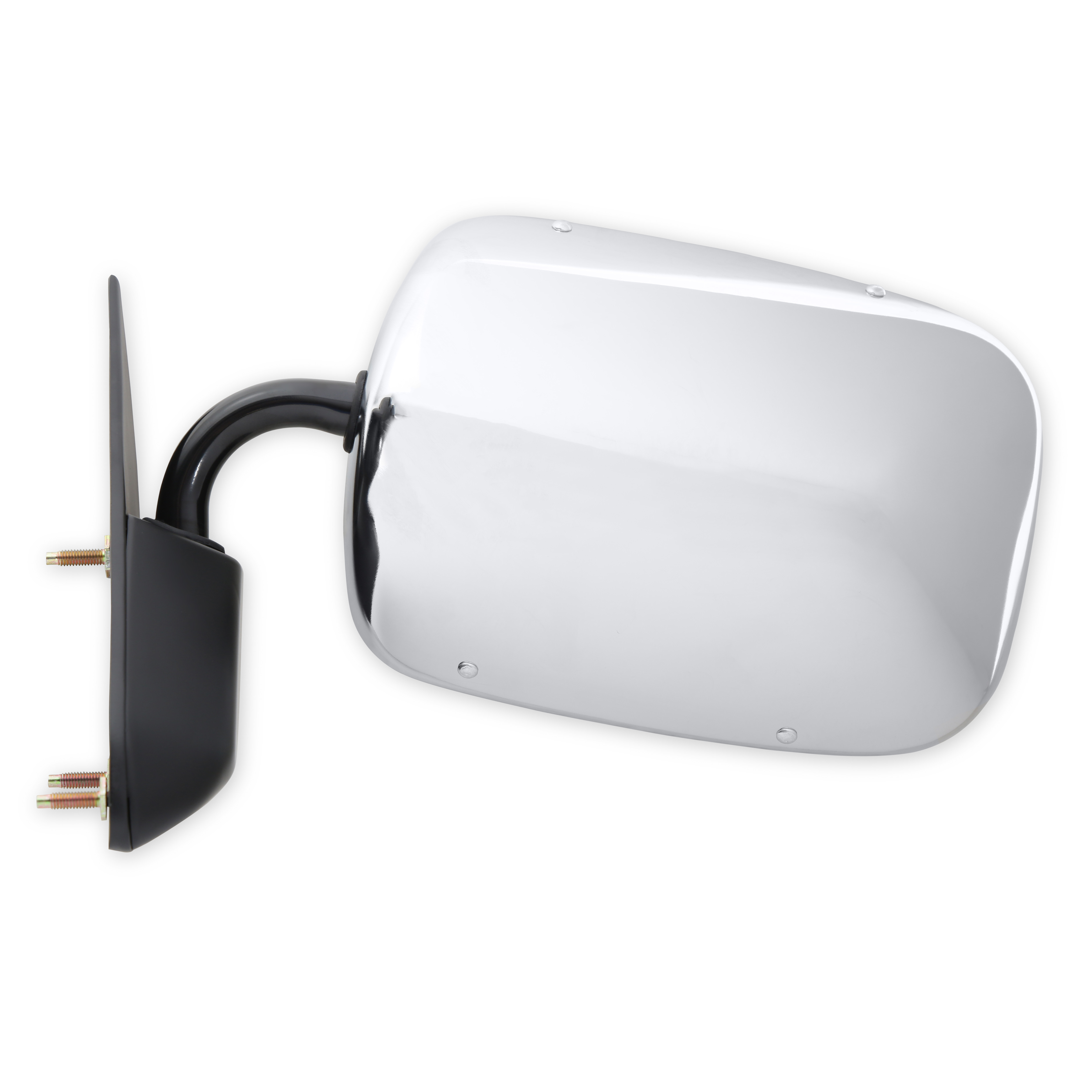 BROTHERS Trucks GMT400 Below Eyeline Mirror - Chrome - LH - Image 3