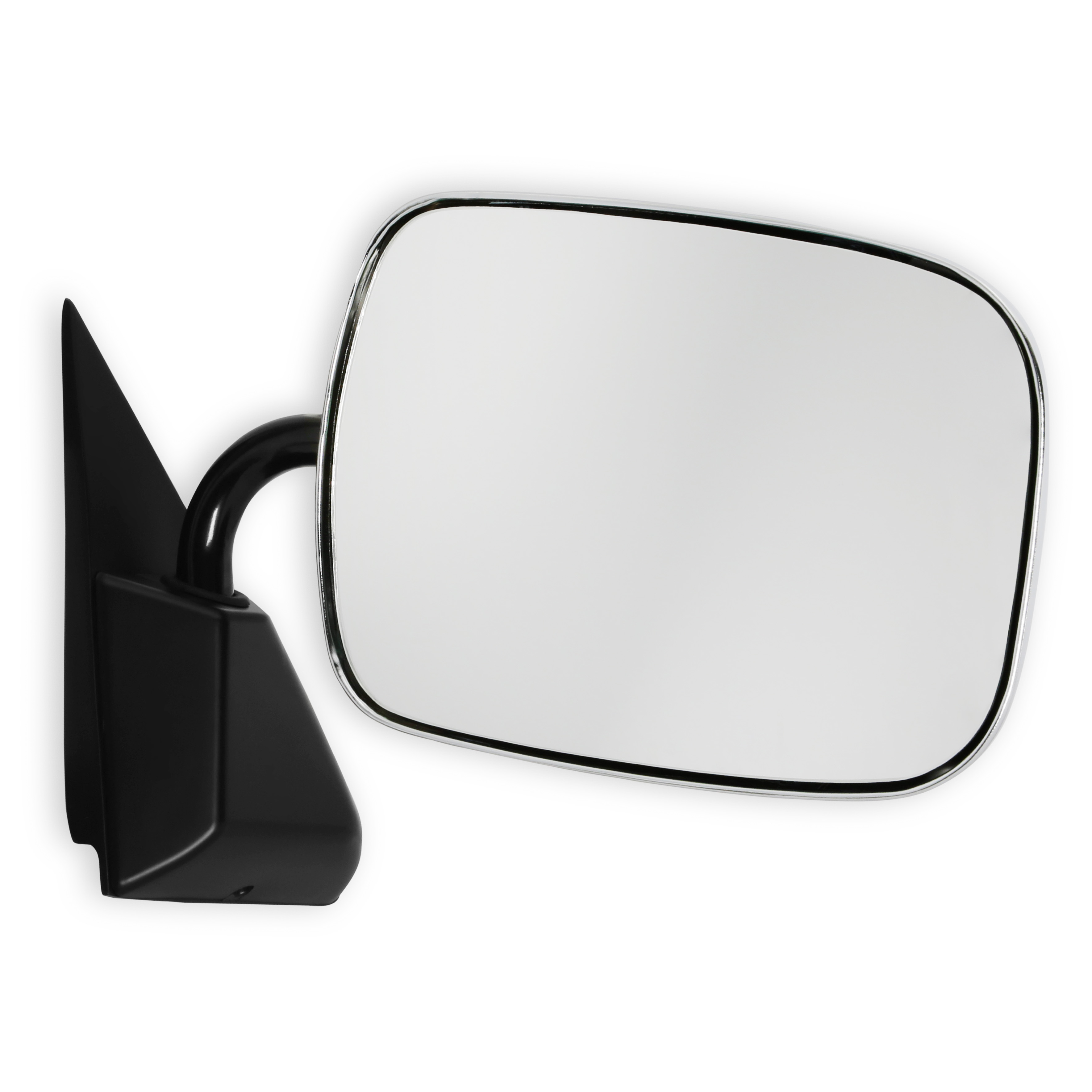BROTHERS Trucks GMT400 Below Eyeline Mirror - Chrome - RH
