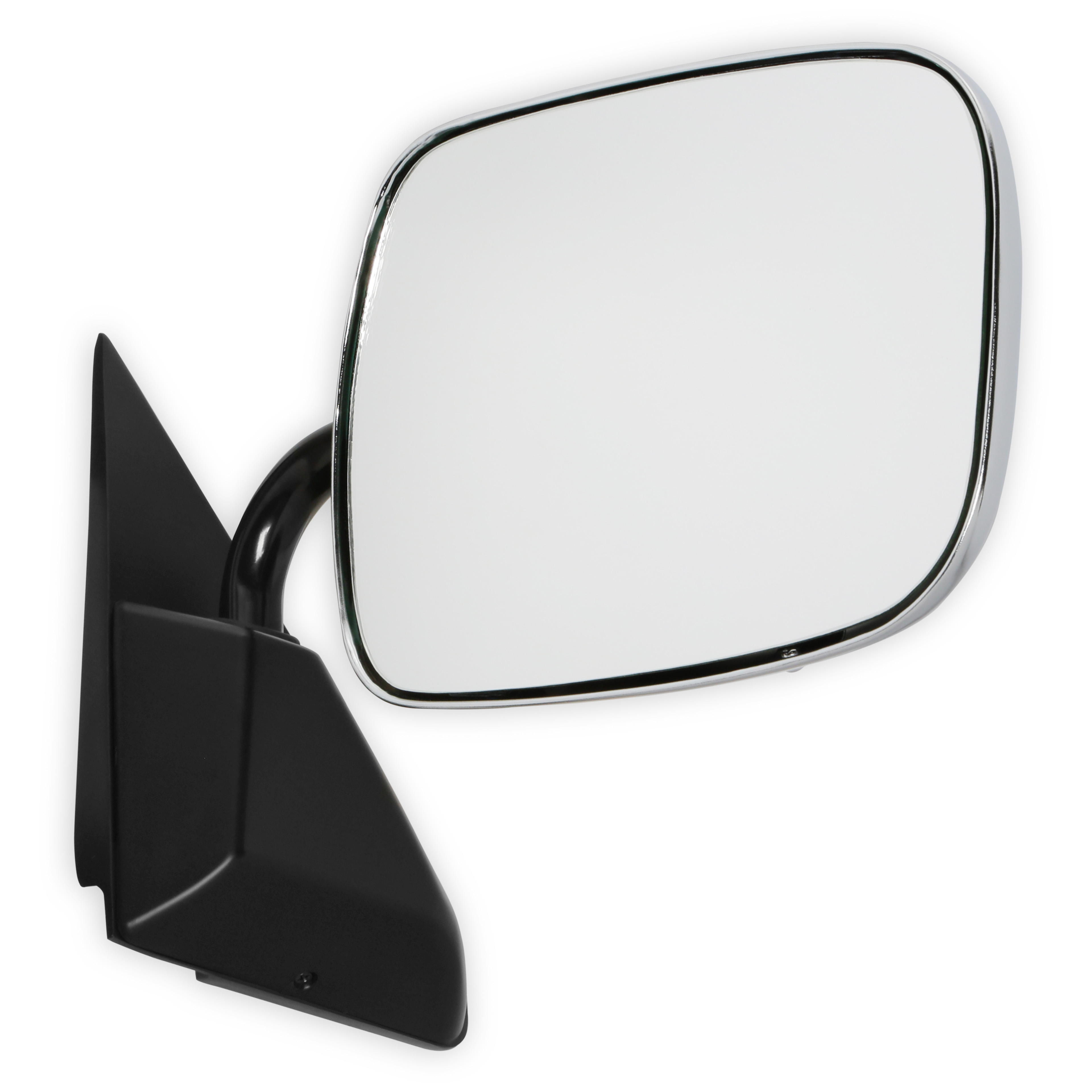 BROTHERS Trucks GMT400 Below Eyeline Mirror - Chrome - RH - Image 3