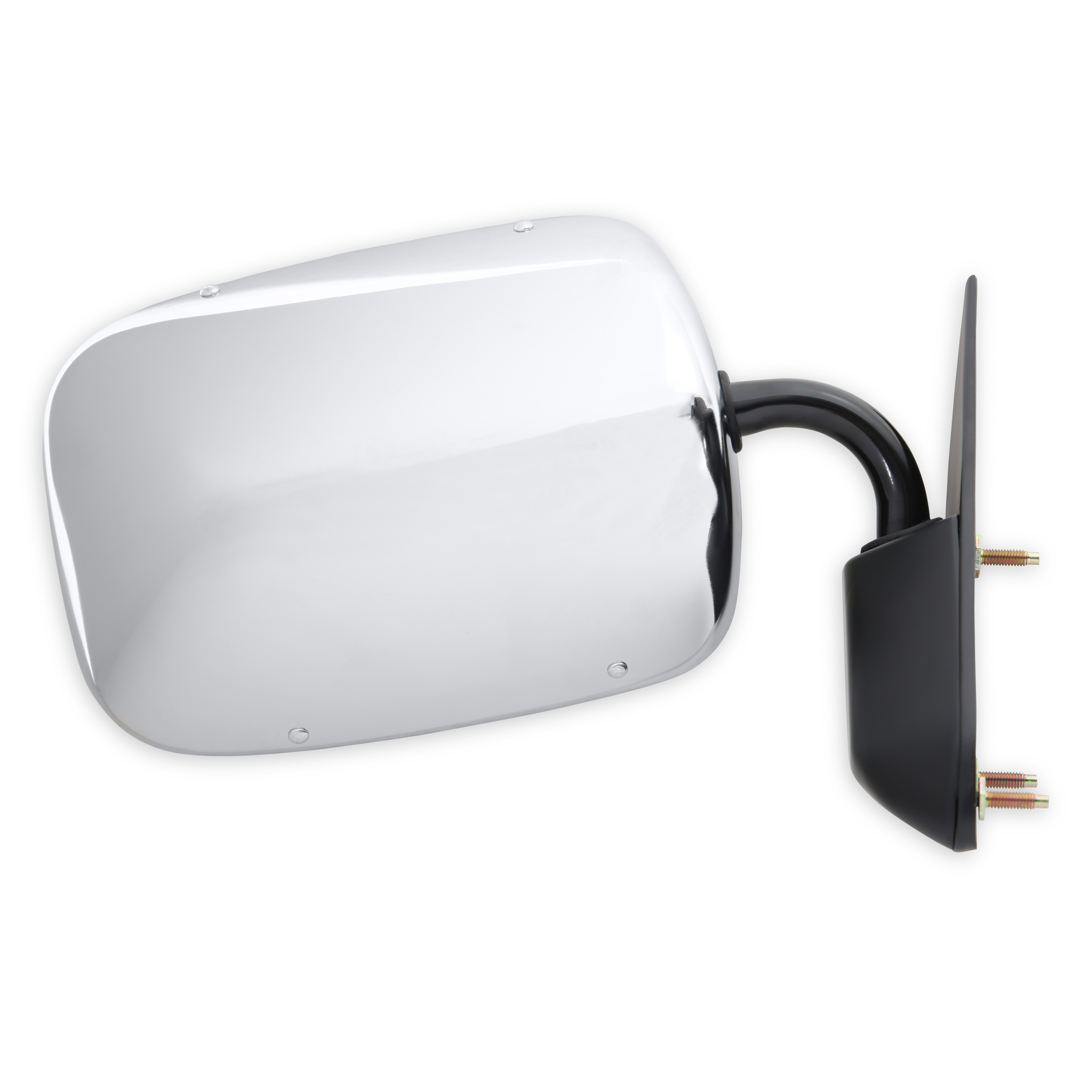BROTHERS Trucks GMT400 Below Eyeline Mirror - Chrome - RH - Image 4