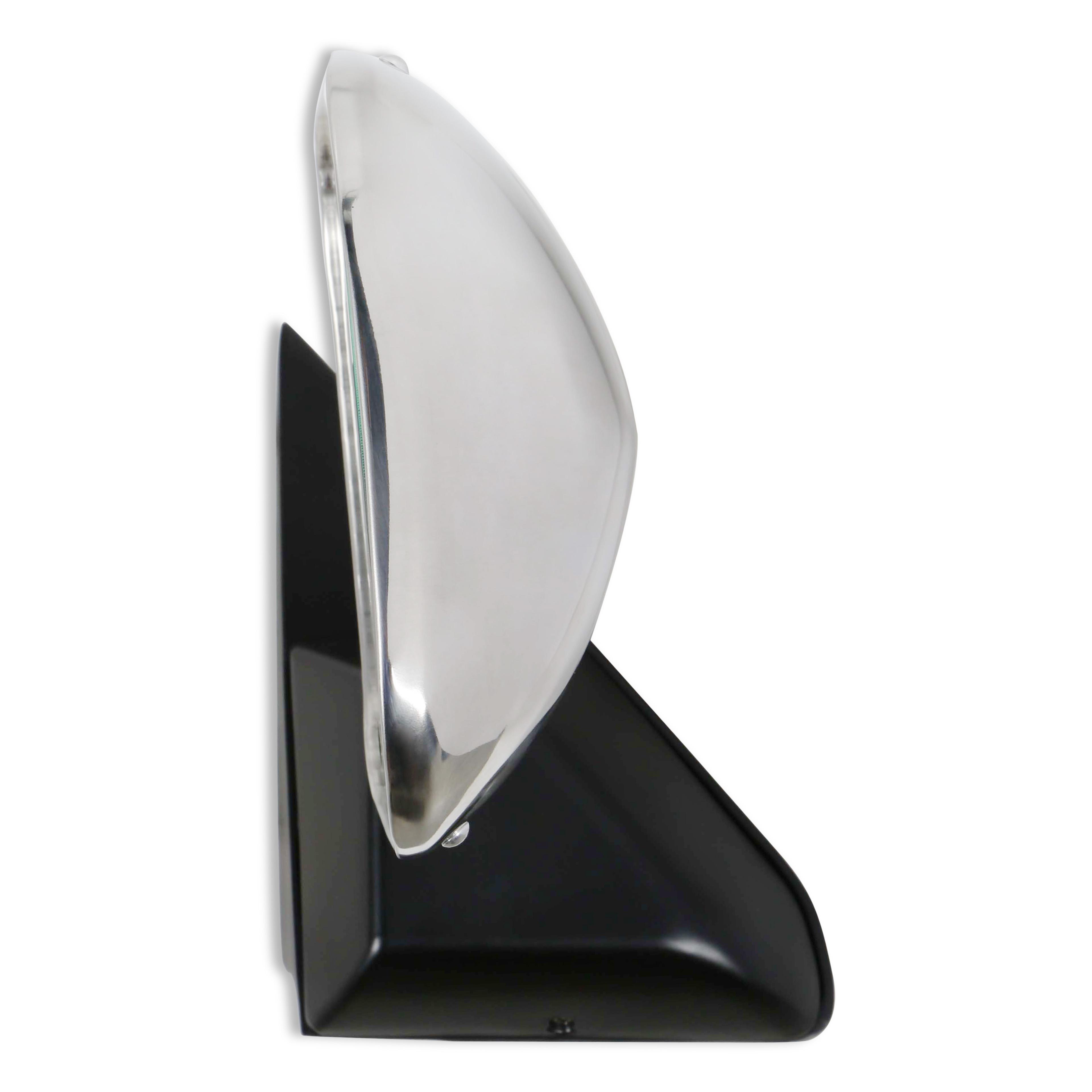 BROTHERS Trucks GMT400 Below Eyeline Mirror - Stainless - RH - Image 2