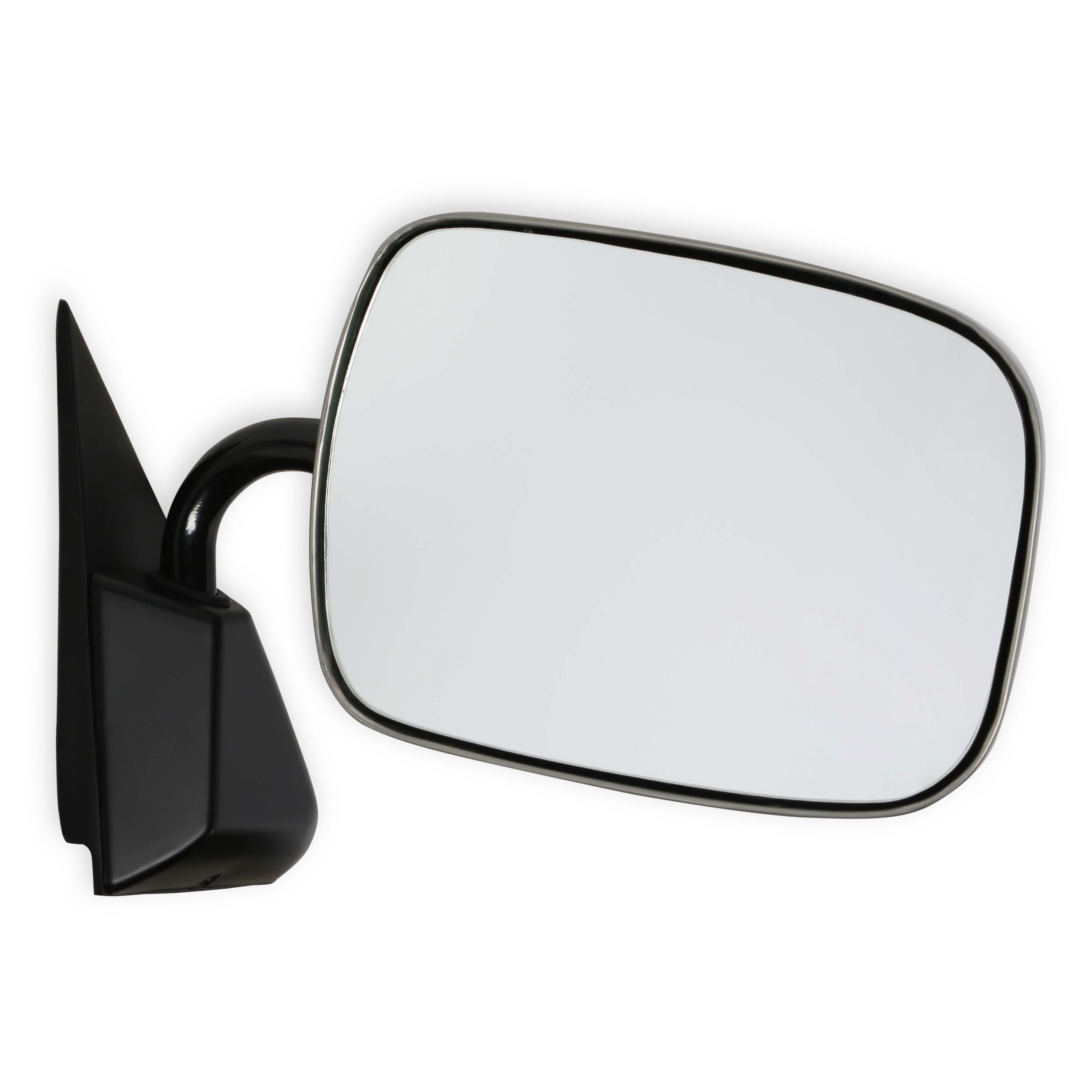 BROTHERS Trucks GMT400 Below Eyeline Mirror - Stainless - RH