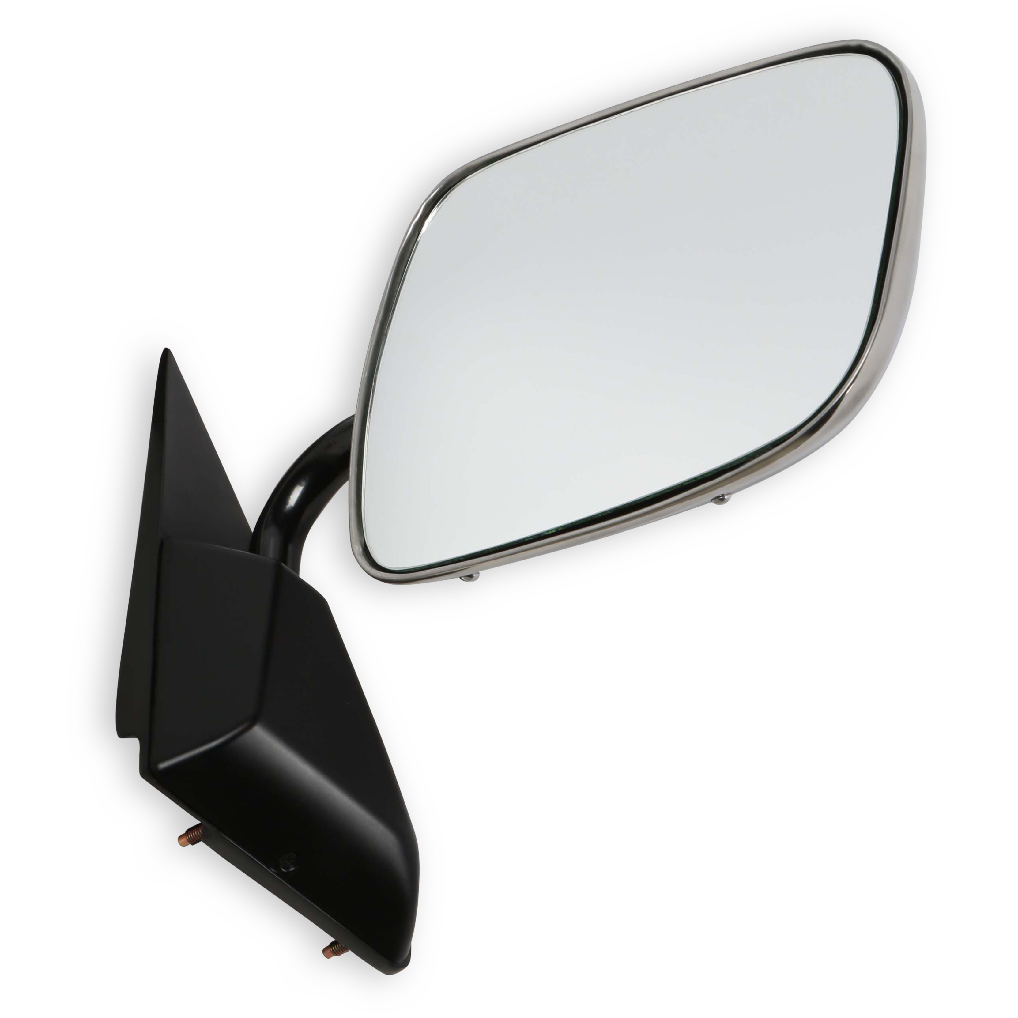 BROTHERS Trucks GMT400 Below Eyeline Mirror - Stainless - RH - Image 3