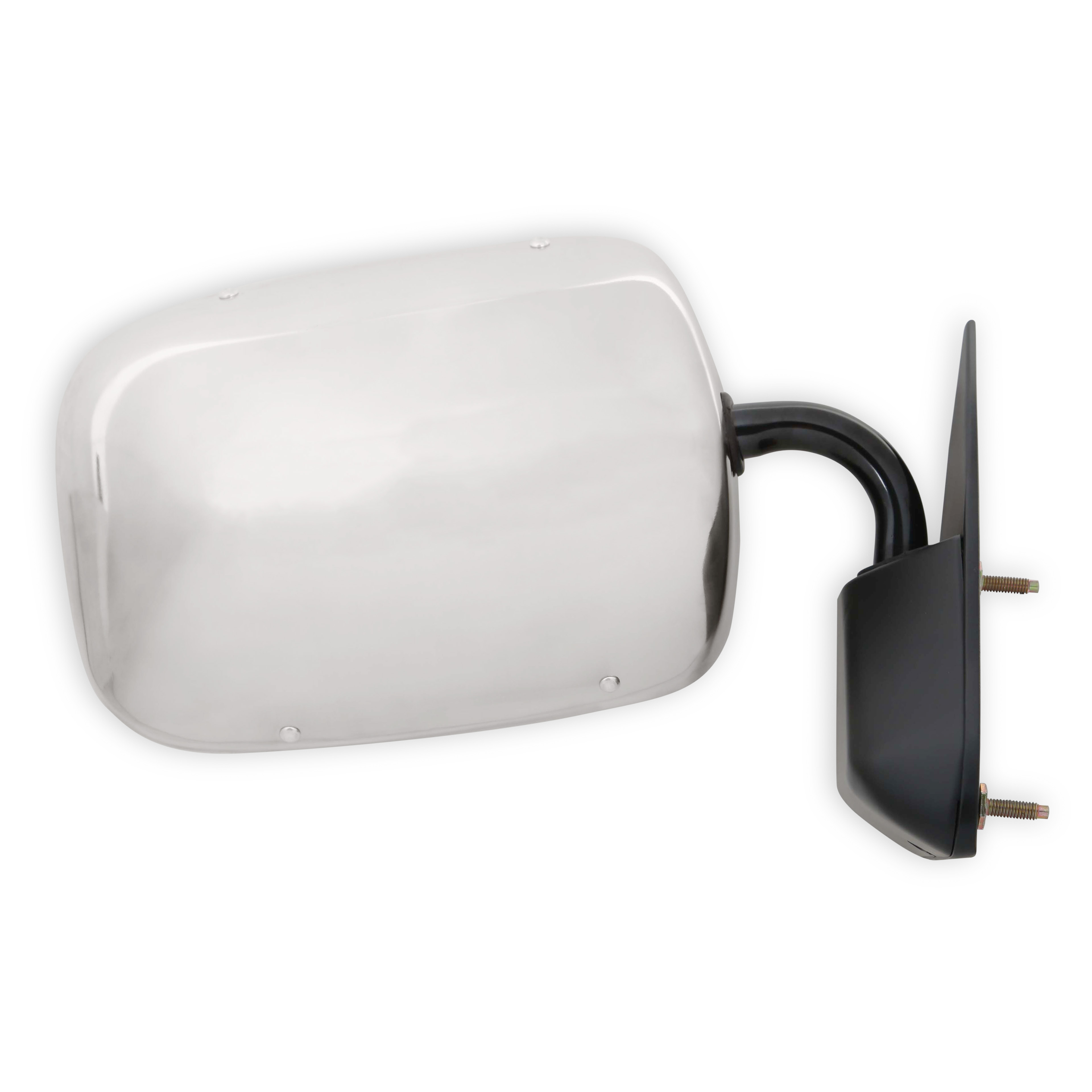 BROTHERS Trucks GMT400 Below Eyeline Mirror - Stainless - RH - Image 4