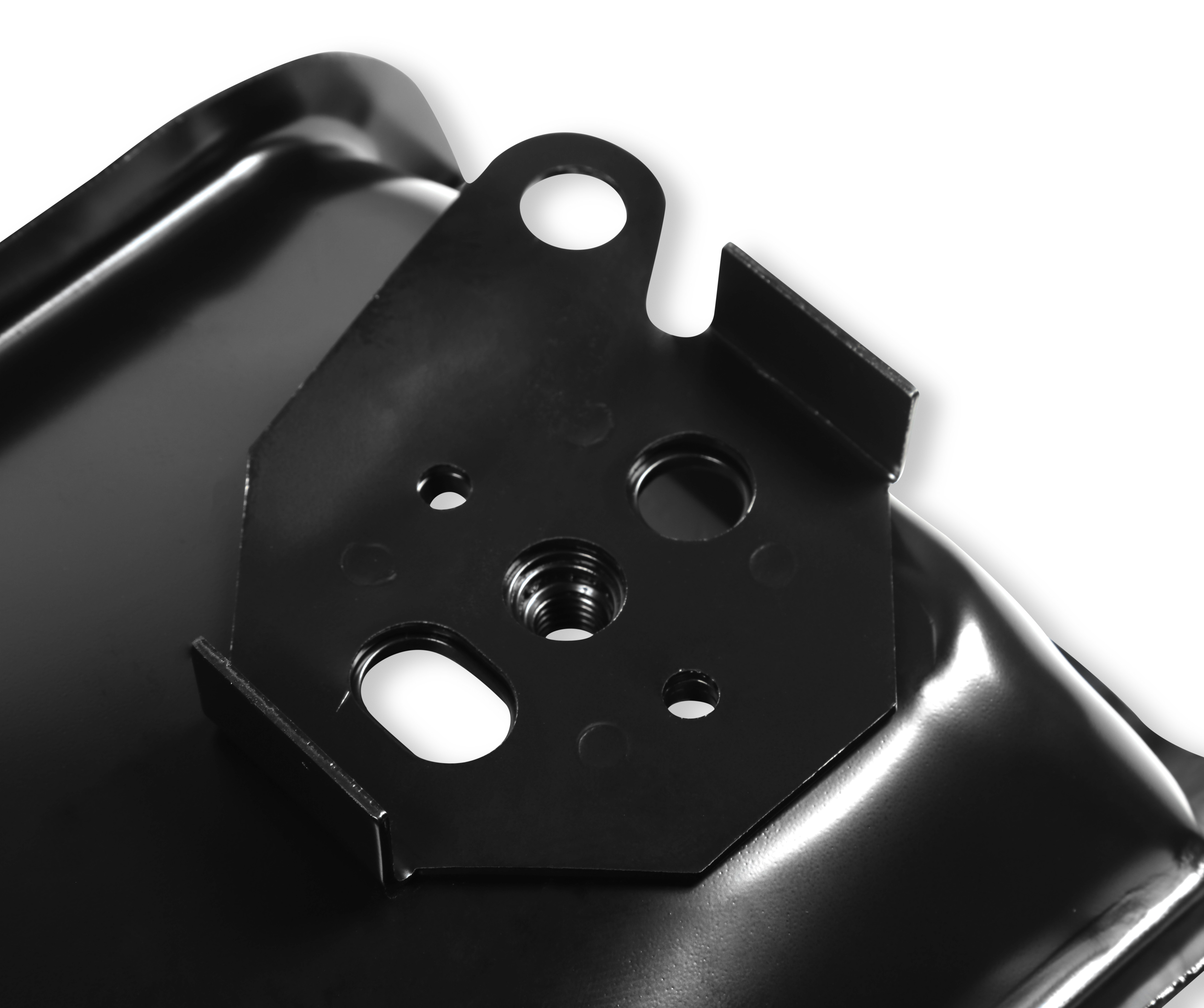BROTHERS Trucks GMT400 Rear Cab Mount Support - LH