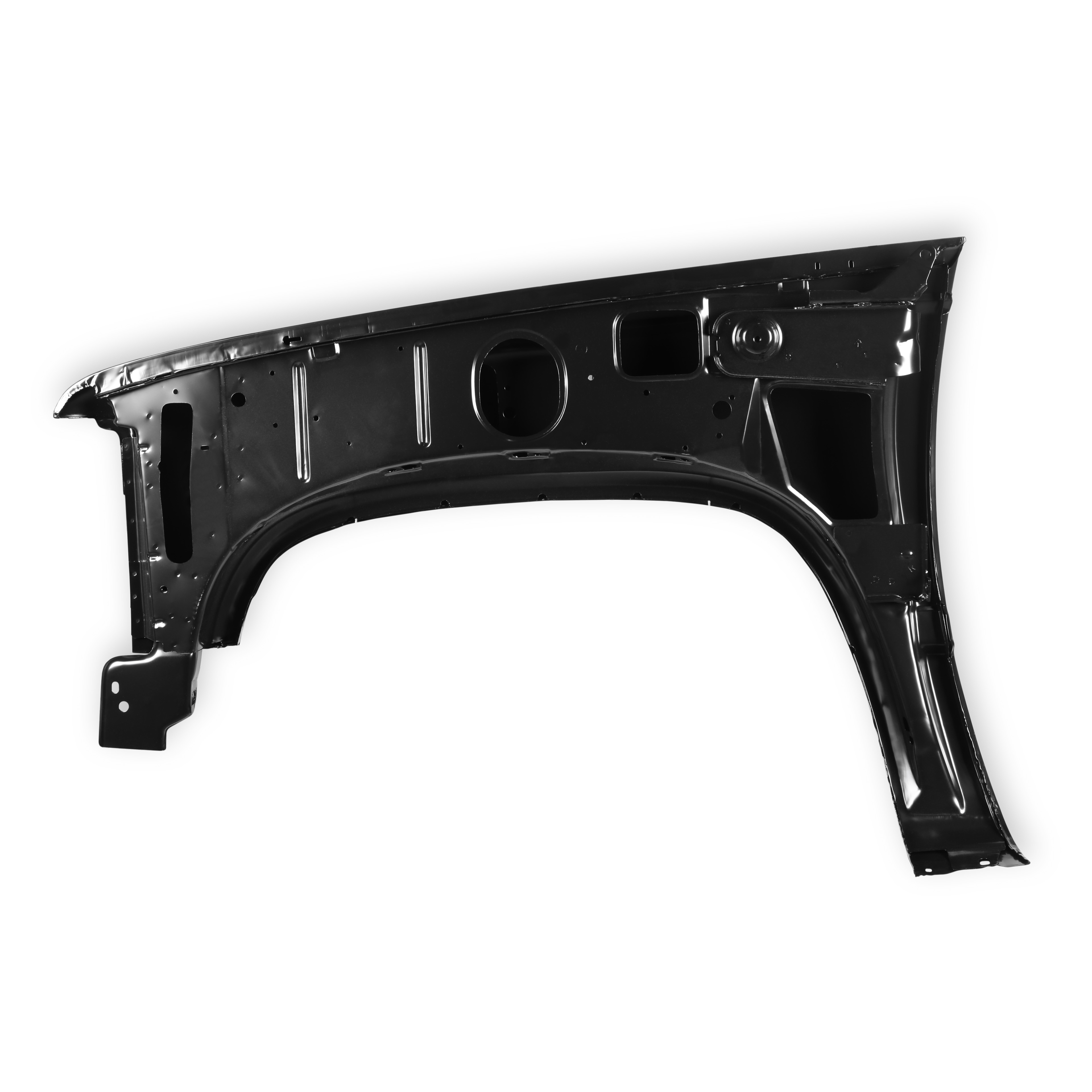 BROTHERS Trucks GMT400 Front Fender - RH - Image 3