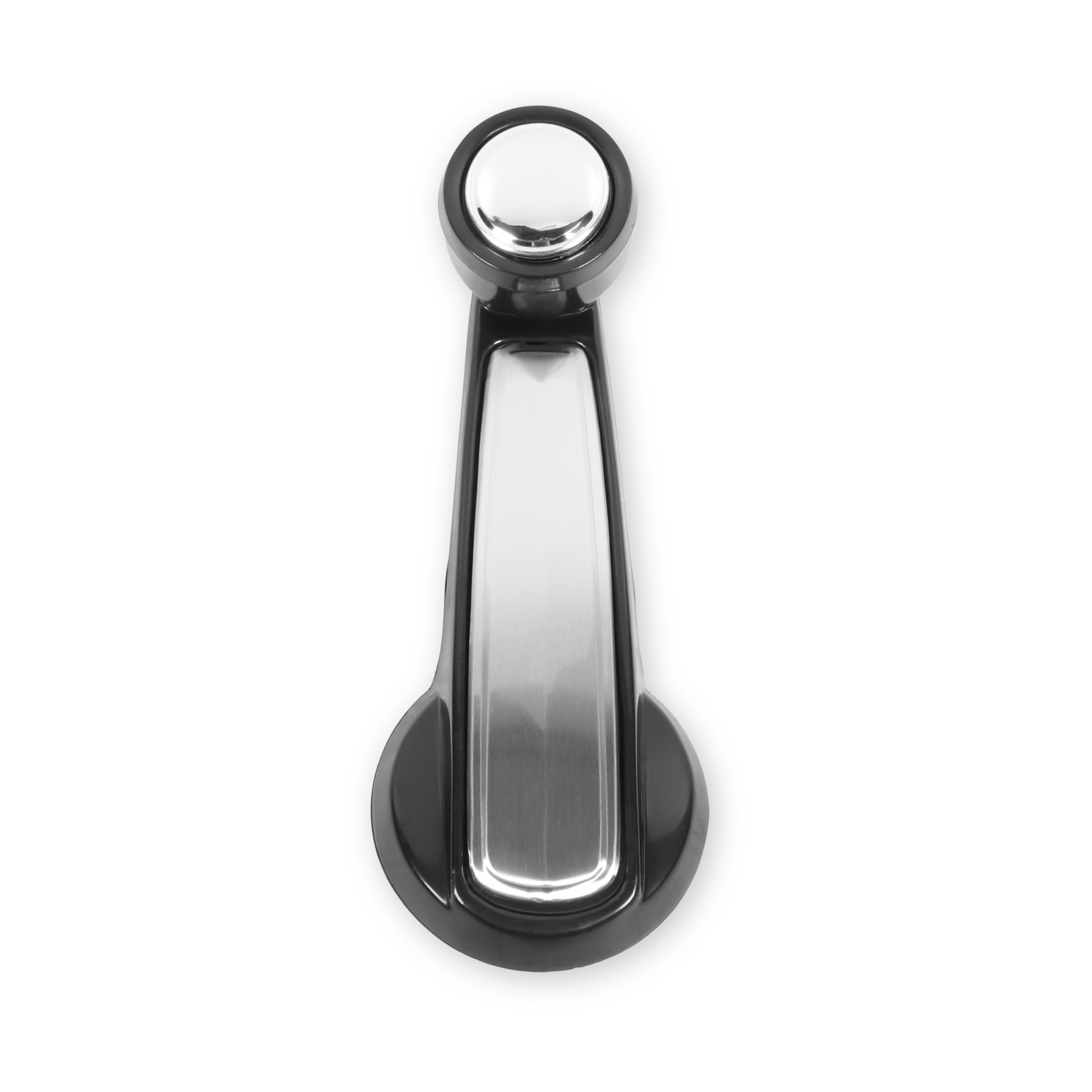 BROTHERS Trucks C/K Window Crank Handle - Black/Silver