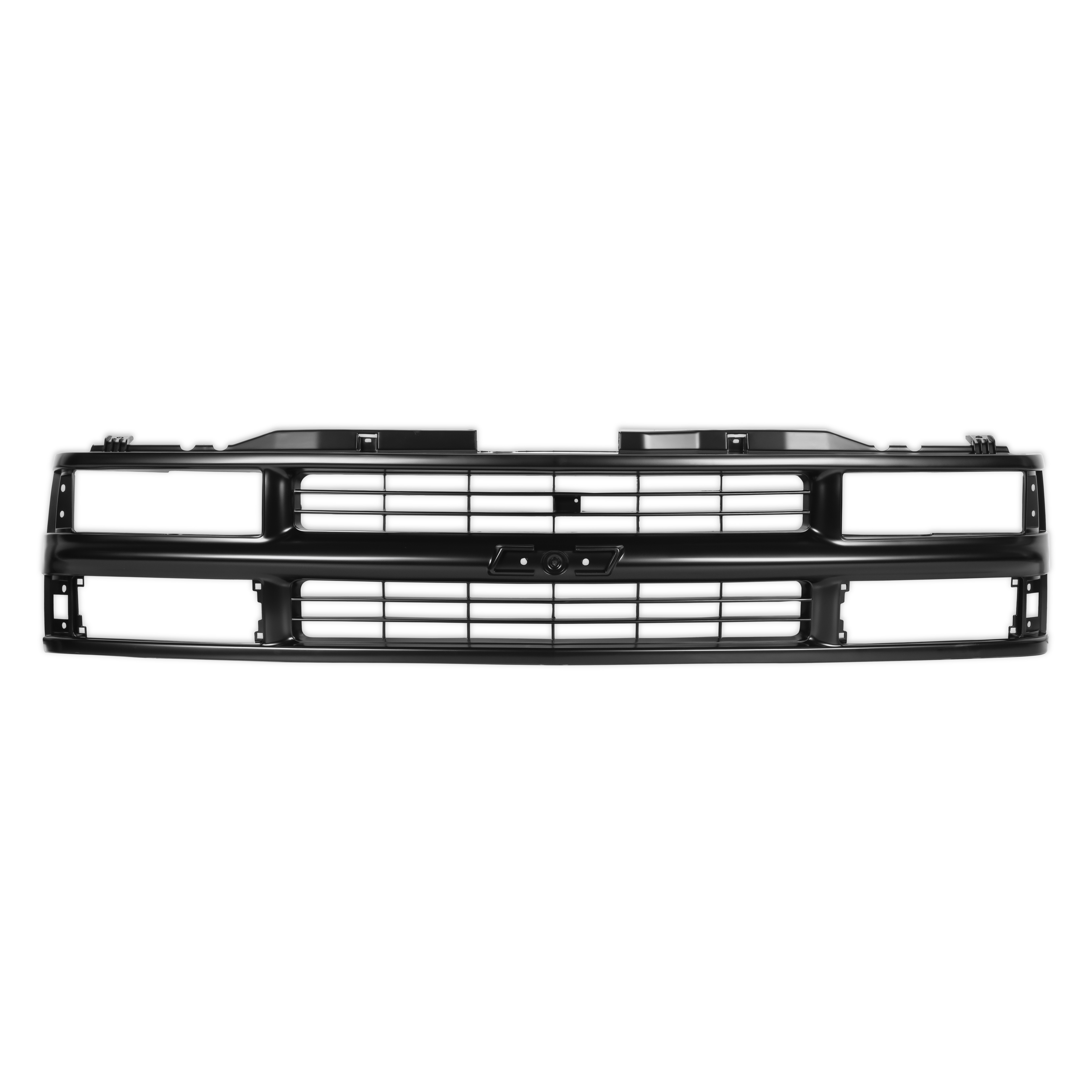 BROTHERS Trucks GMT400 Chevy Sport Package Grille - Black