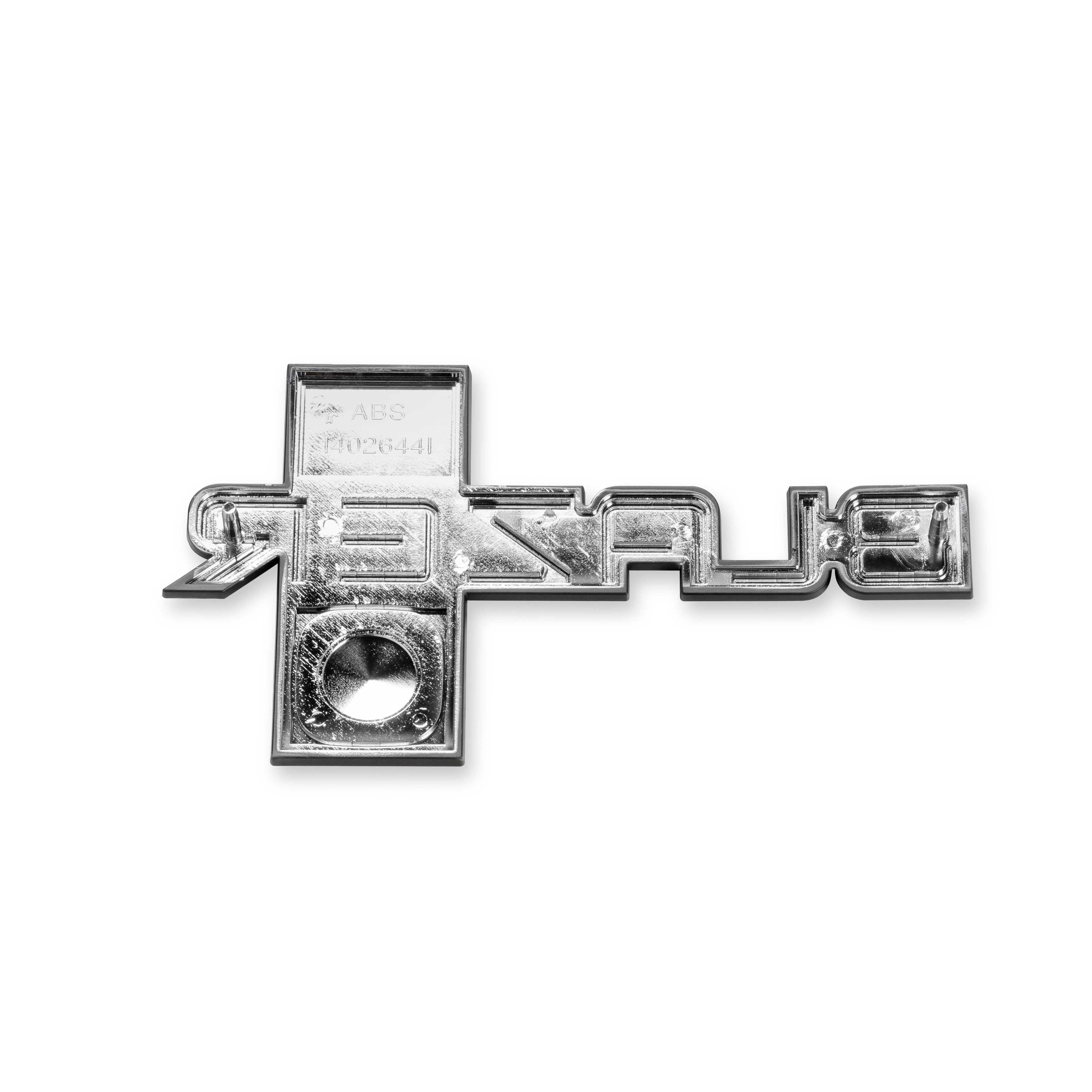 BROTHERS Trucks K5 Fender Badge Pair - Blazer 4WD