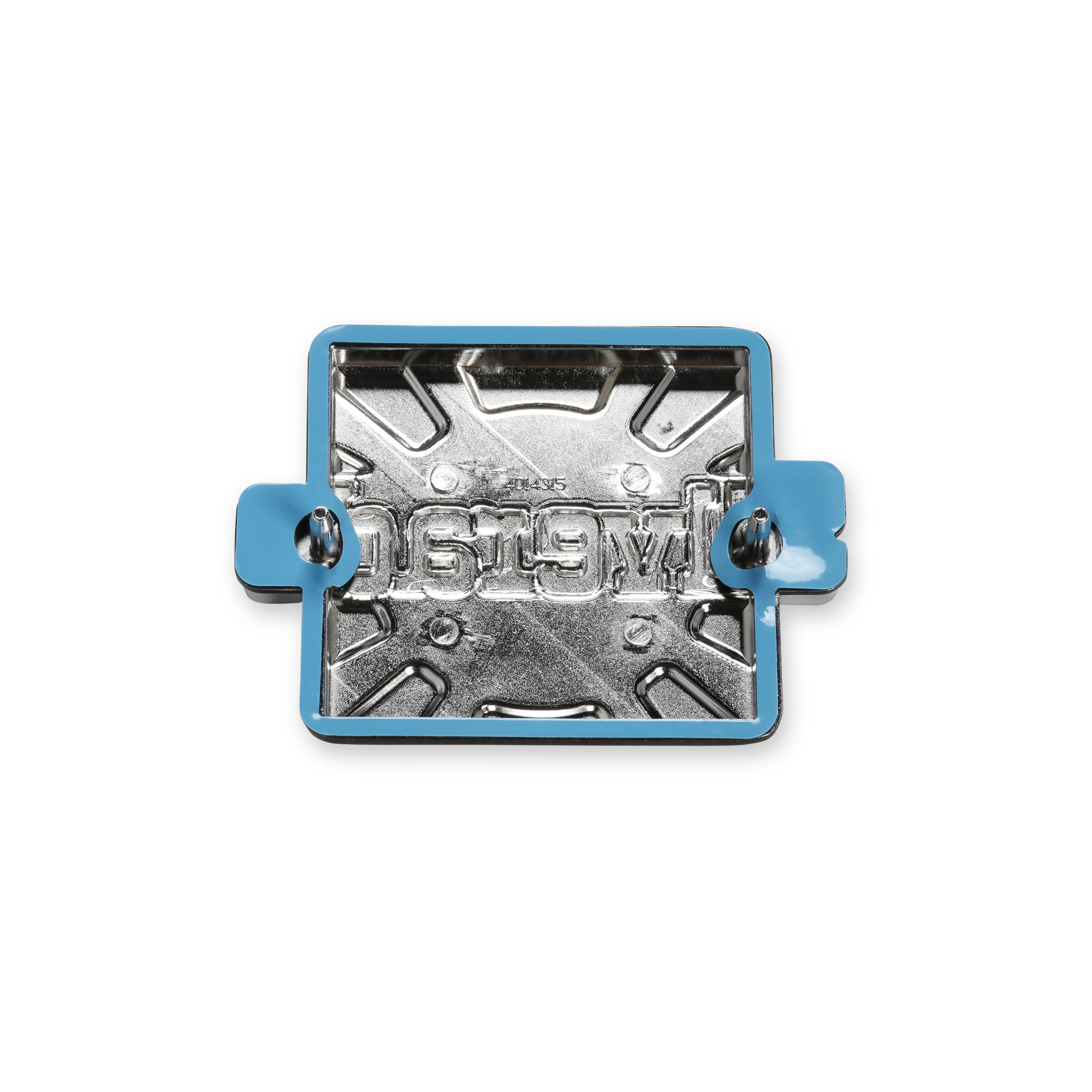 BROTHERS Trucks K5 Rear Side Emblem Pair - Silverado