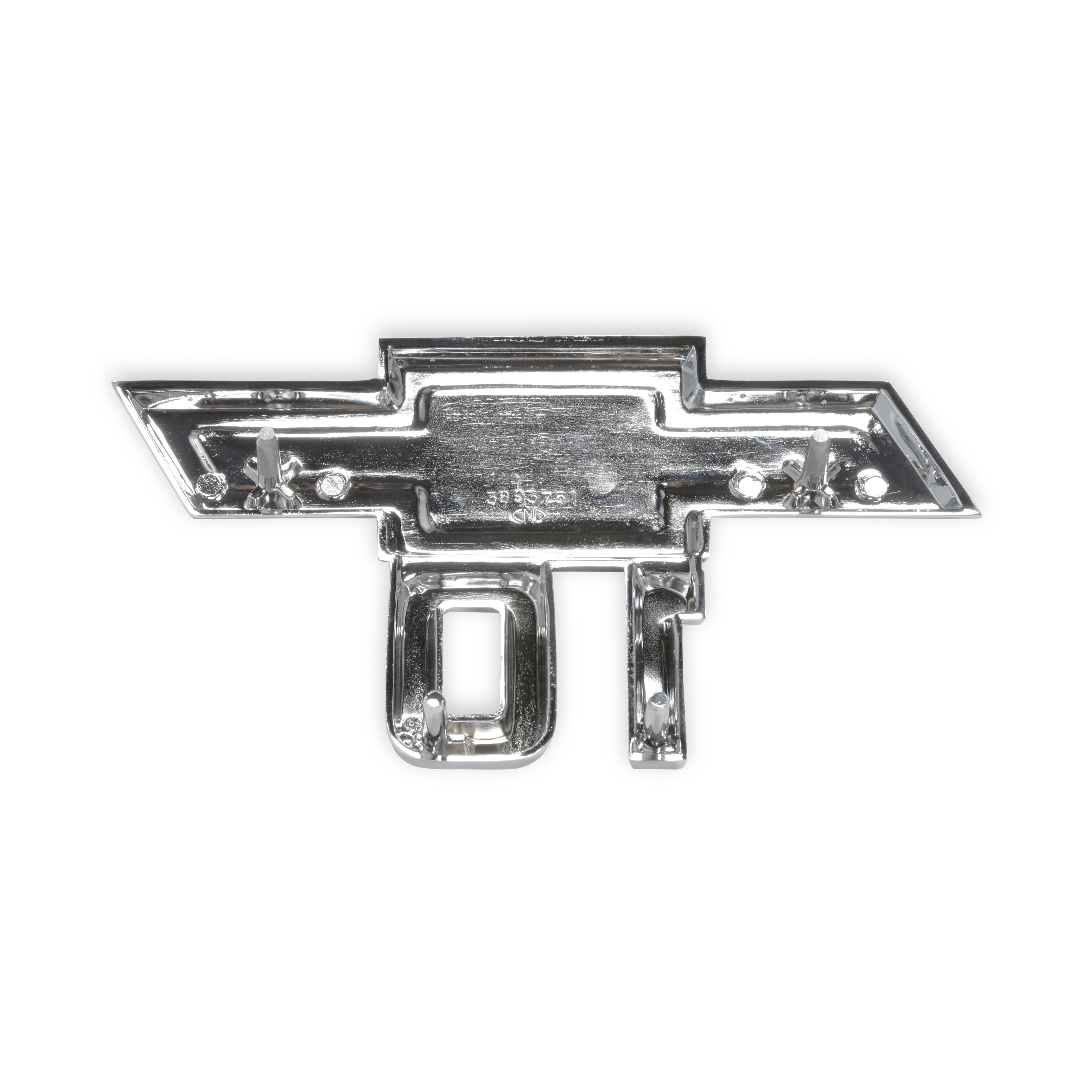 BROTHERS Trucks C/K Fender Badge Pair - Chevy 10