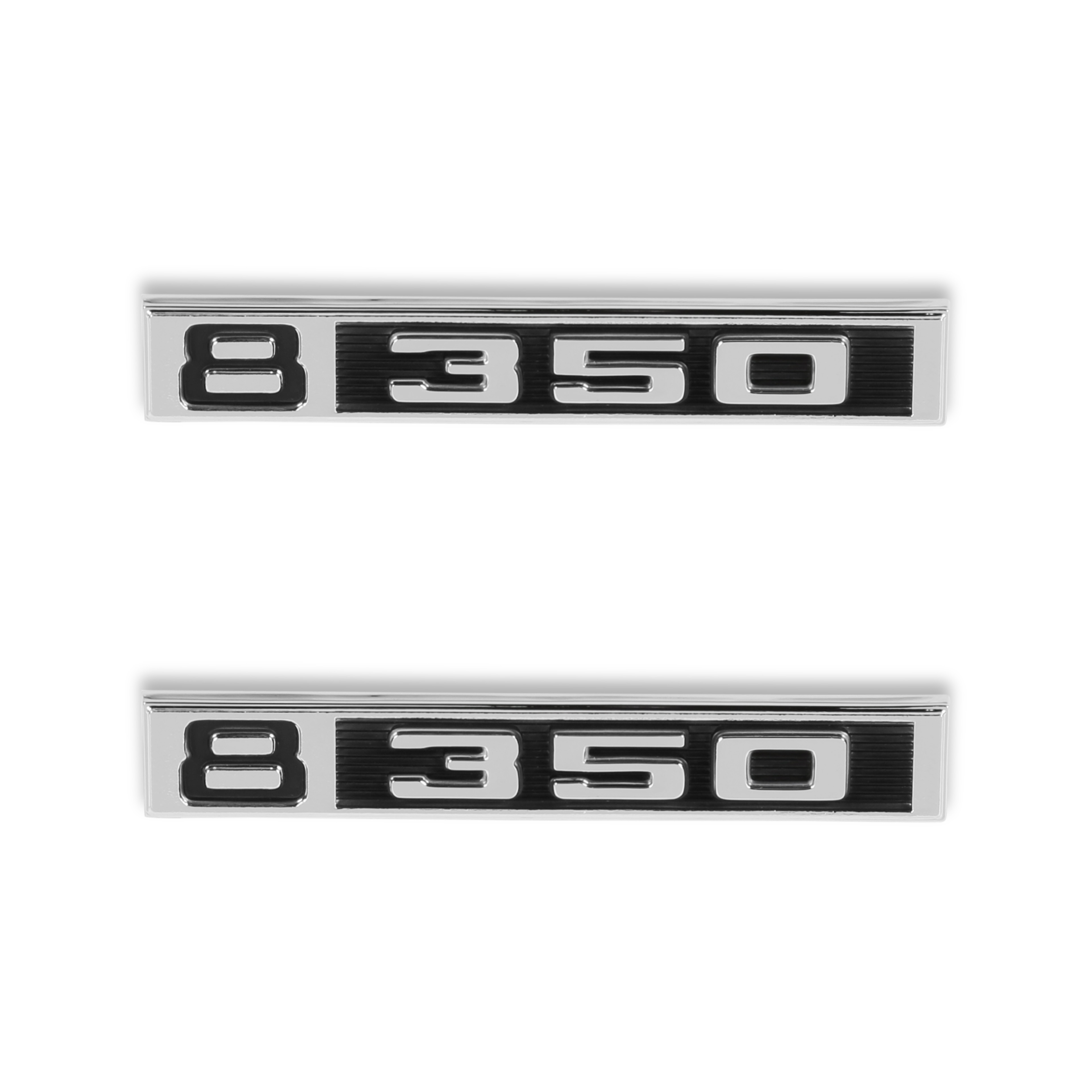 BROTHERS Trucks C/K Fender Badge Pair - 8/350