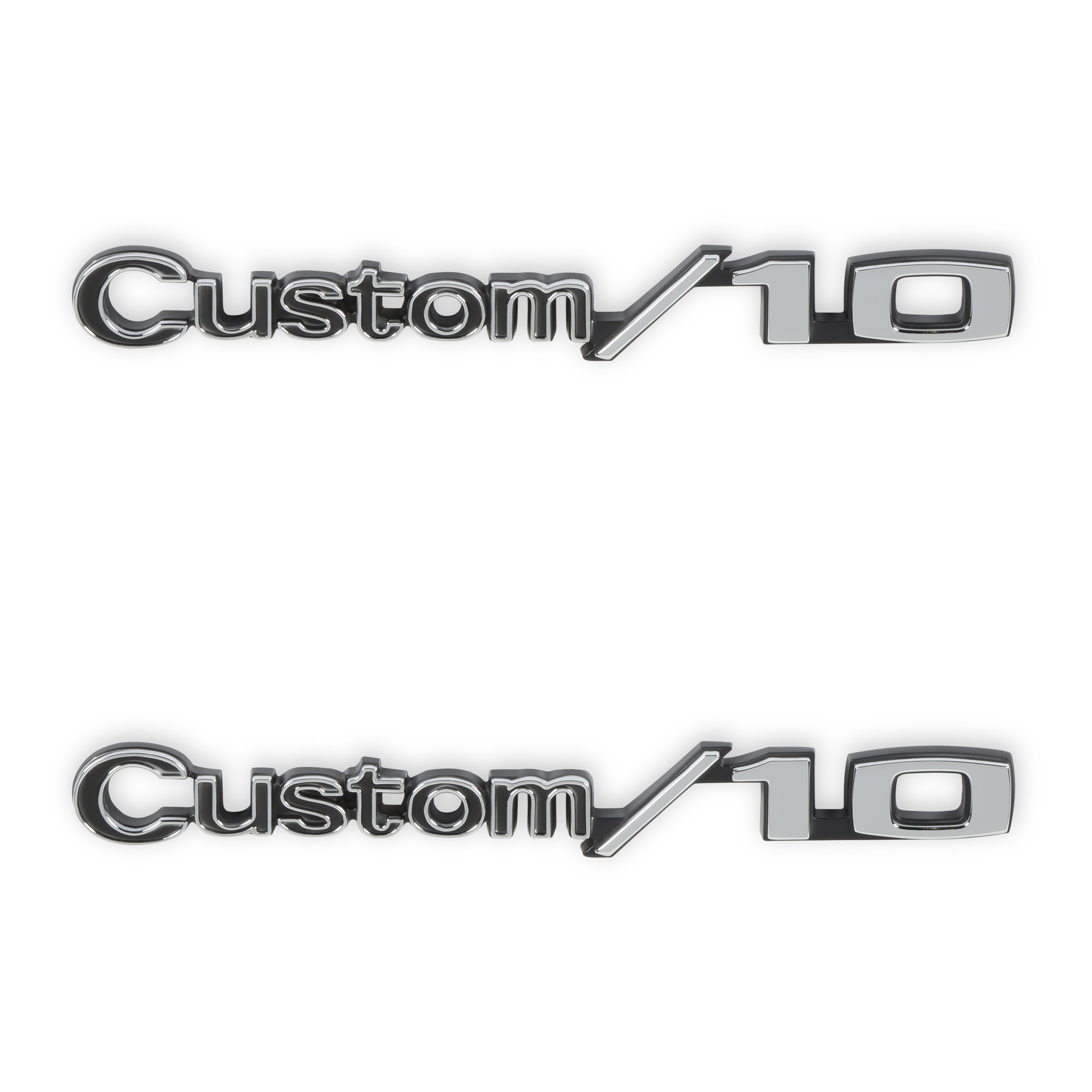 BROTHERS Trucks C/K Fender Badge Pair - Custom/10