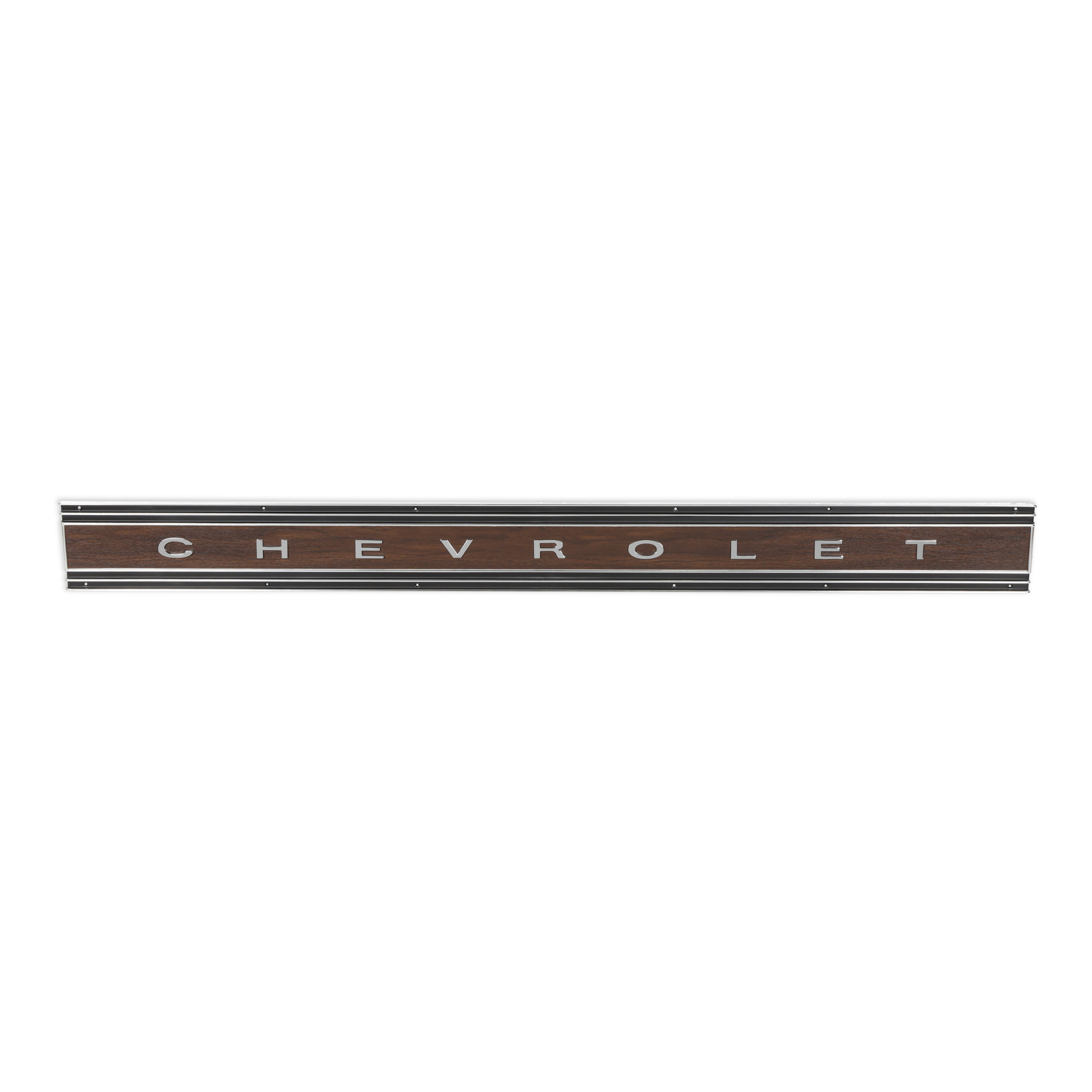 BROTHERS Trucks C/K Chevrolet Tailgate Panel - Woodgrain